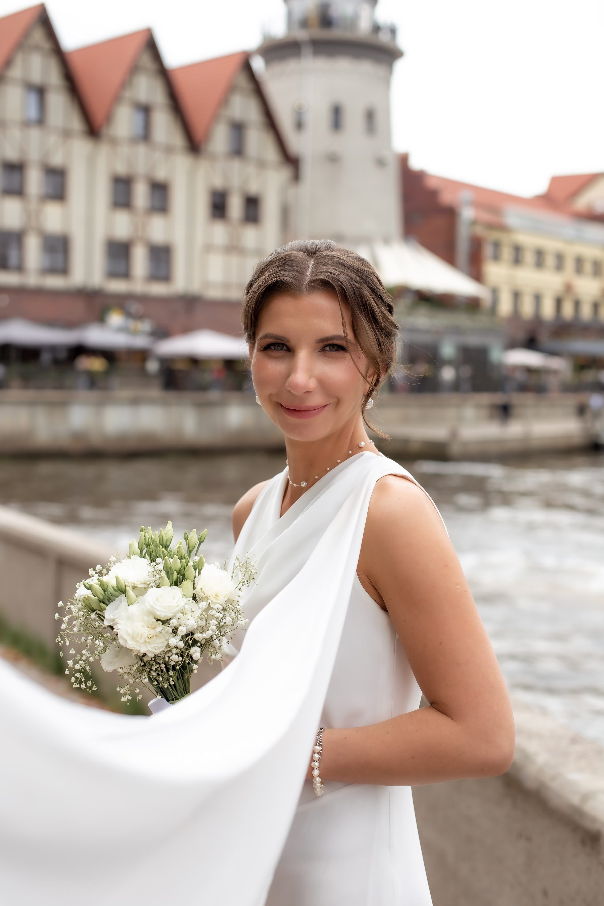 Максим и Надя. На Канта. Фотограф в Калининграде Решетникова Алина