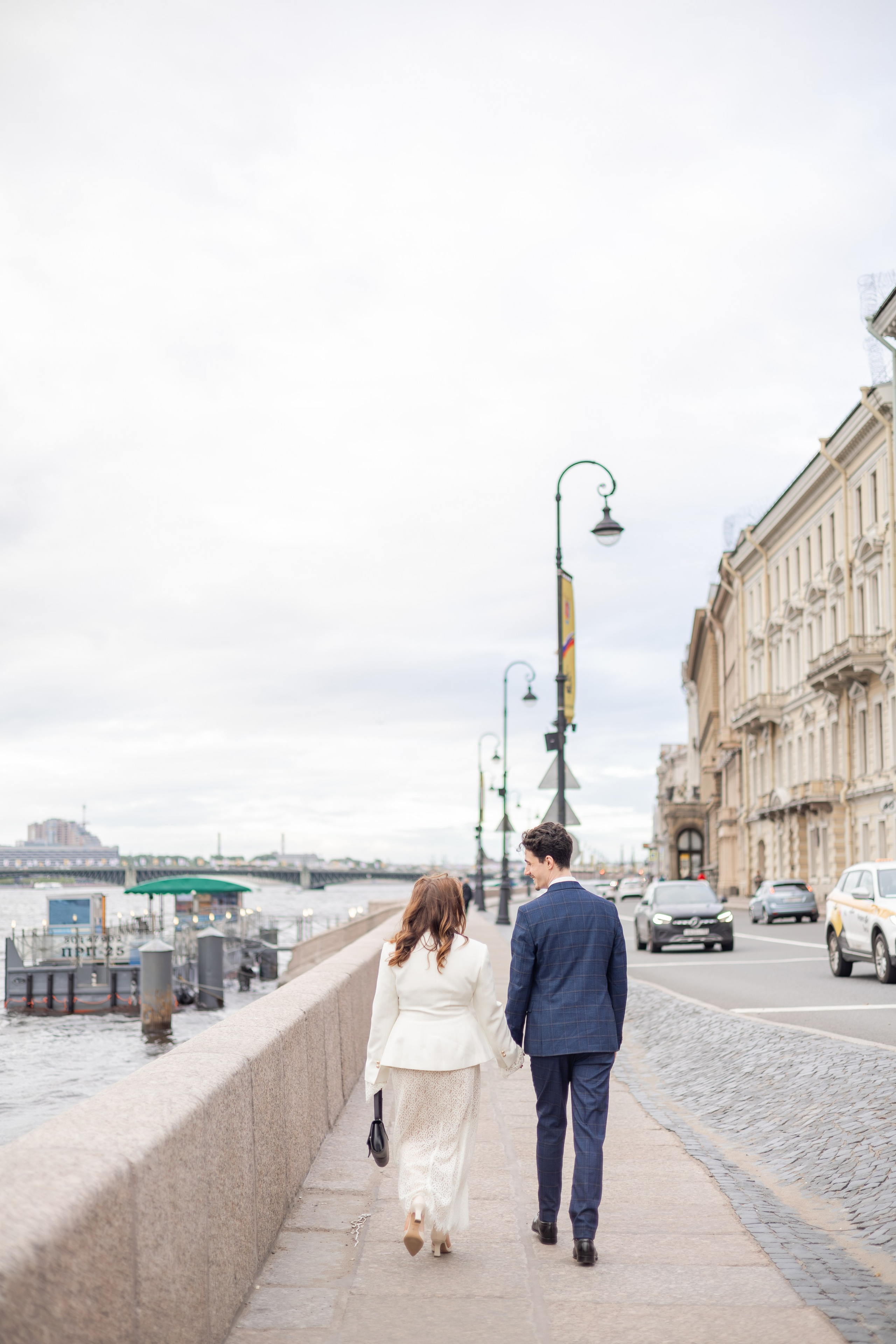 Love Story — Алена и Вадим. Свадебный и семейный фотограф в Санкт-Петербурге Макеева Наталья