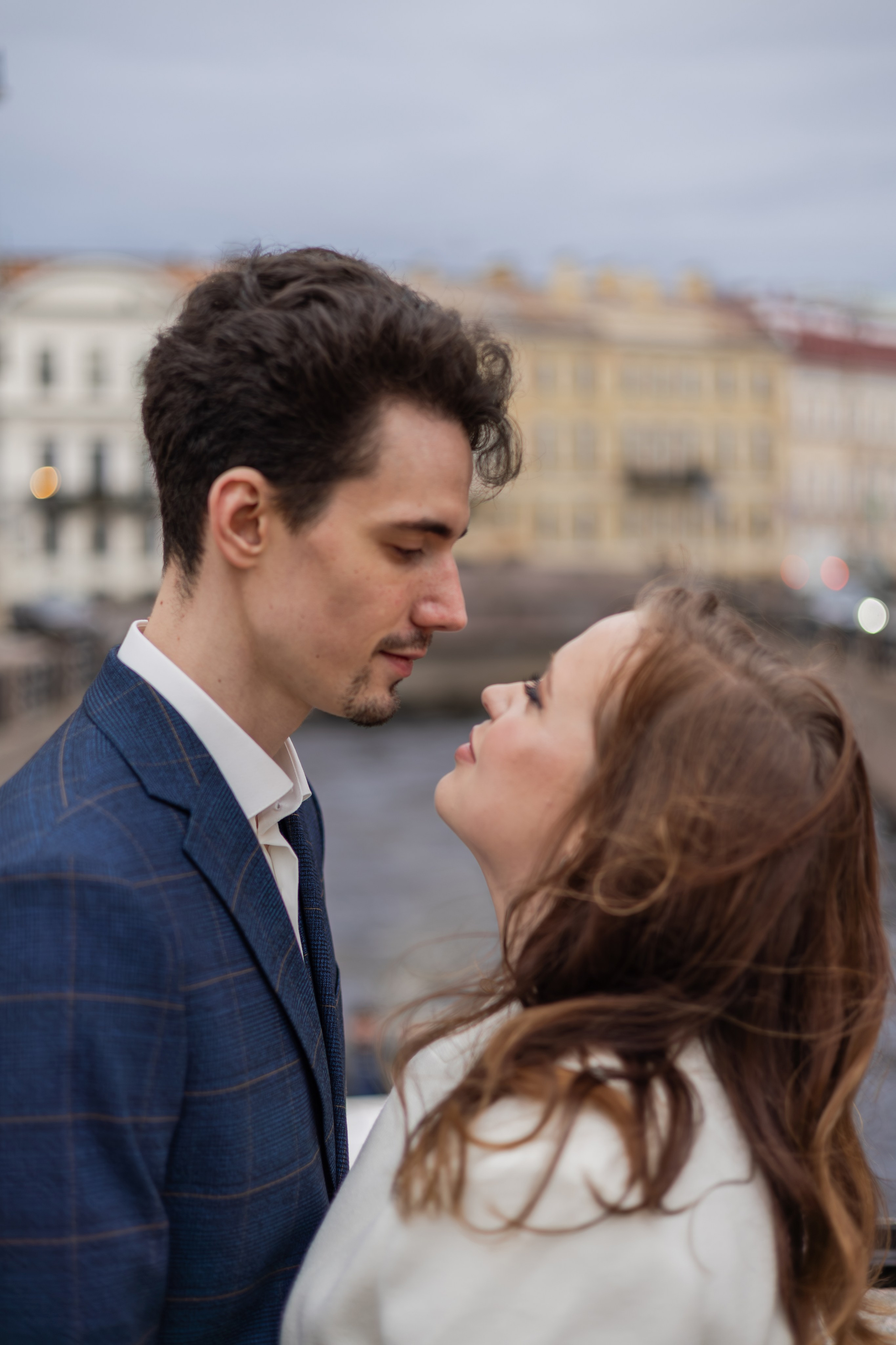 Love Story — Алена и Вадим. Свадебный и семейный фотограф в Санкт-Петербурге Макеева Наталья