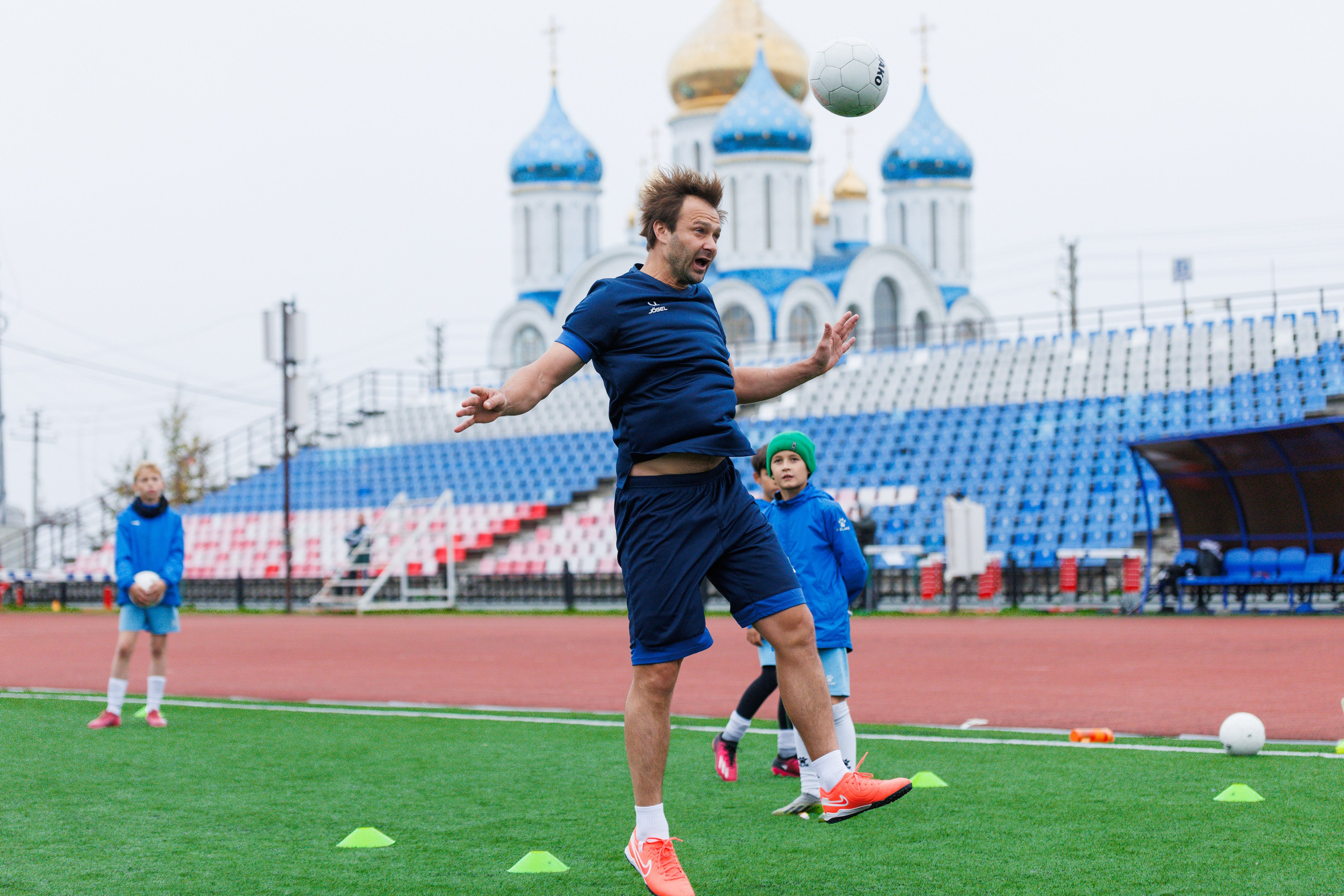 ОстроVа-2025. Свадебный, семейный и репортажный фотограф в Южно-Сахалинске Артур Петросян