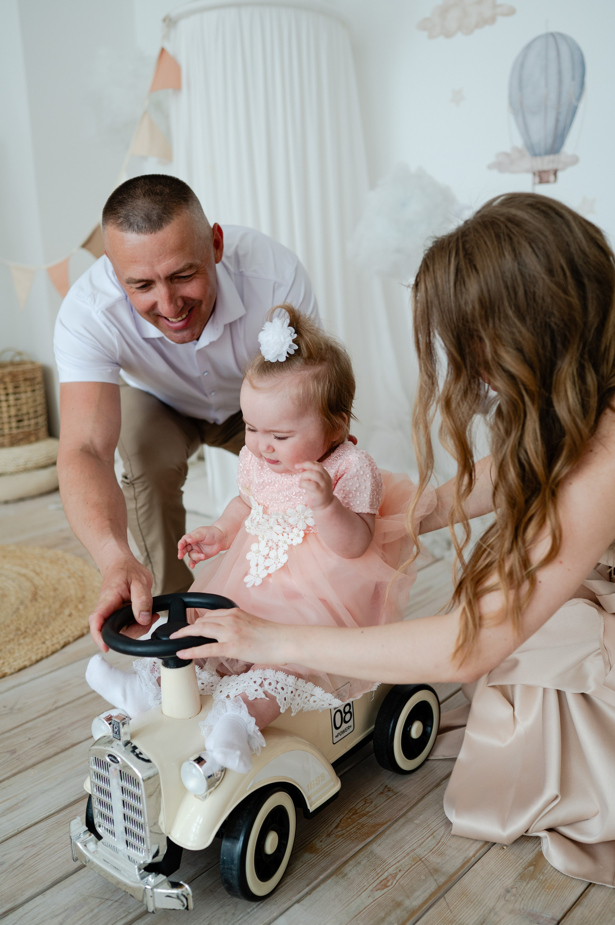 Студийные фотосессии. Семейный и детский фотограф в Хабаровске Матюшкова Екатерина