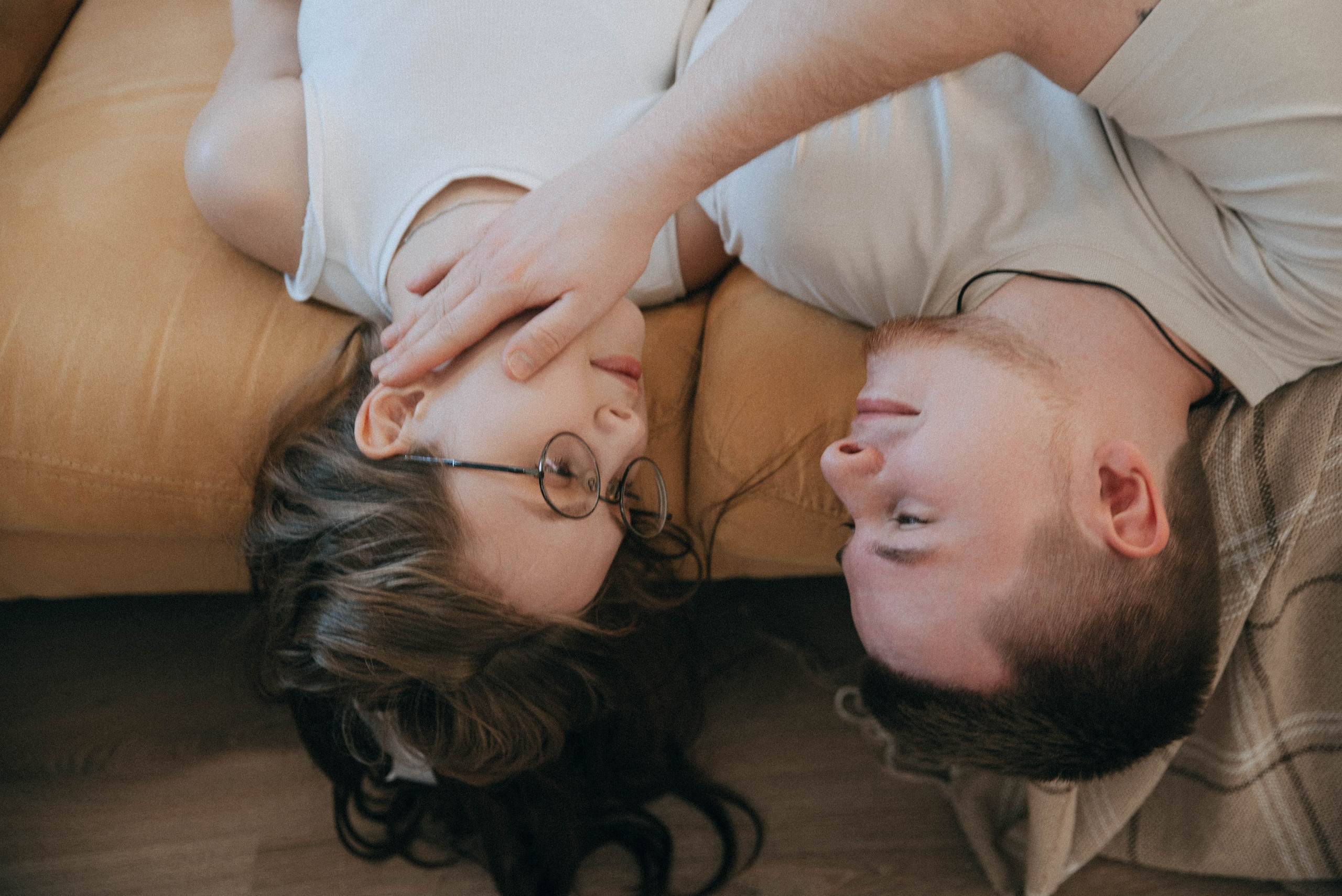 Фотосессия пары Love story. Семейный фотограф в Миассе Ольга Широковская