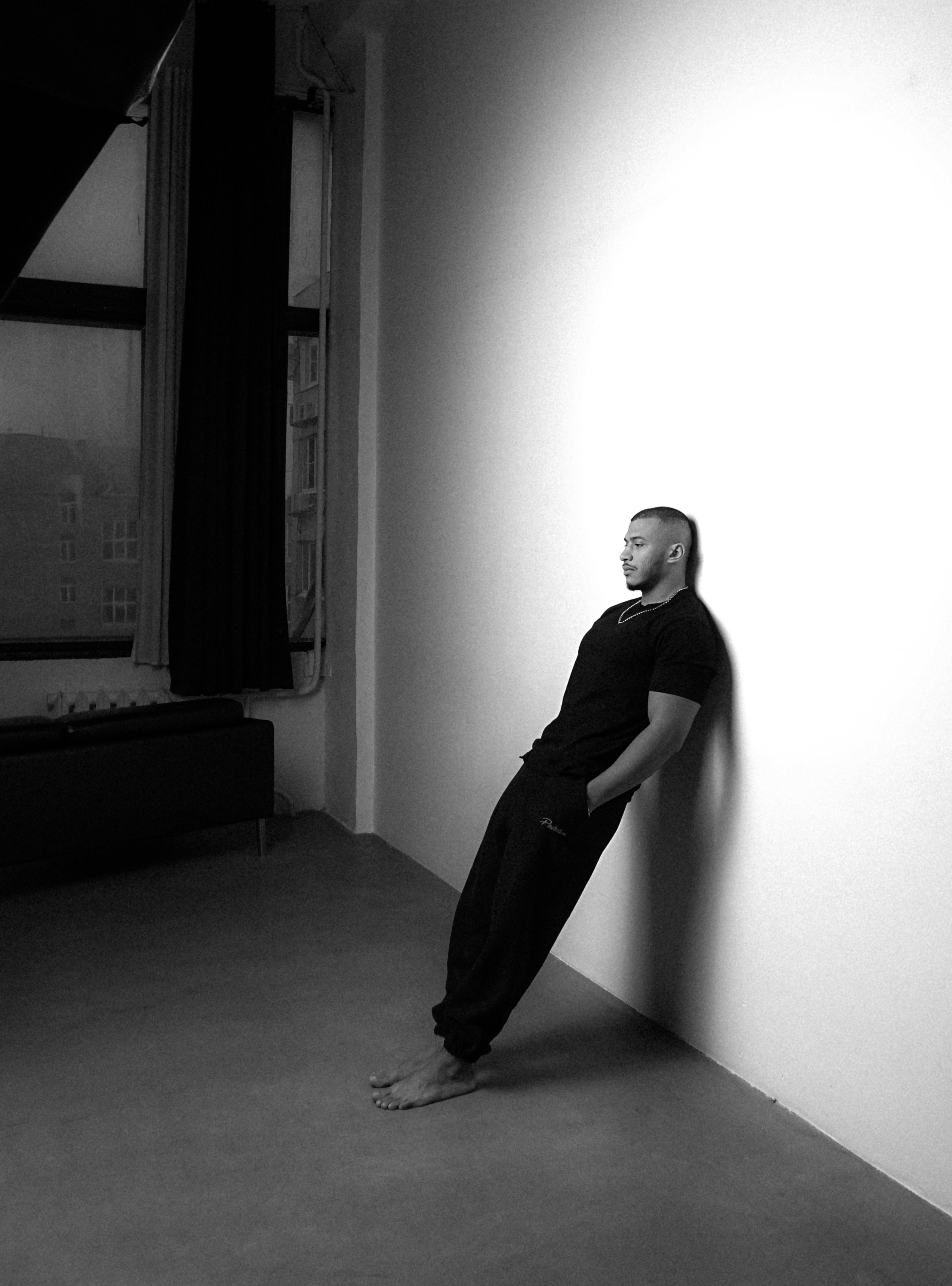 Омар — тесты. Фотограф Москва — Полина Робин