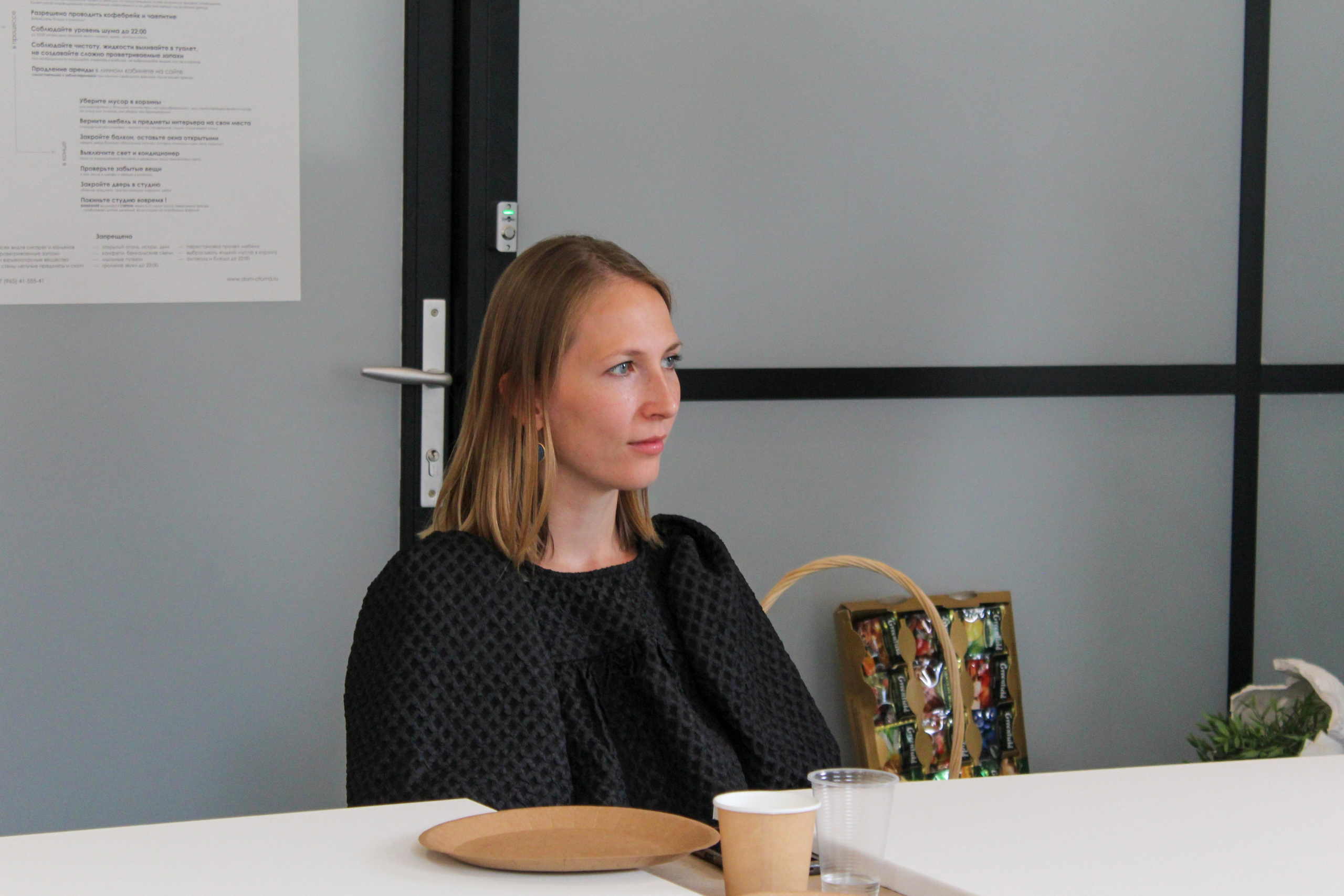 МК по картинам. Фотограф Москва — Полина Робин