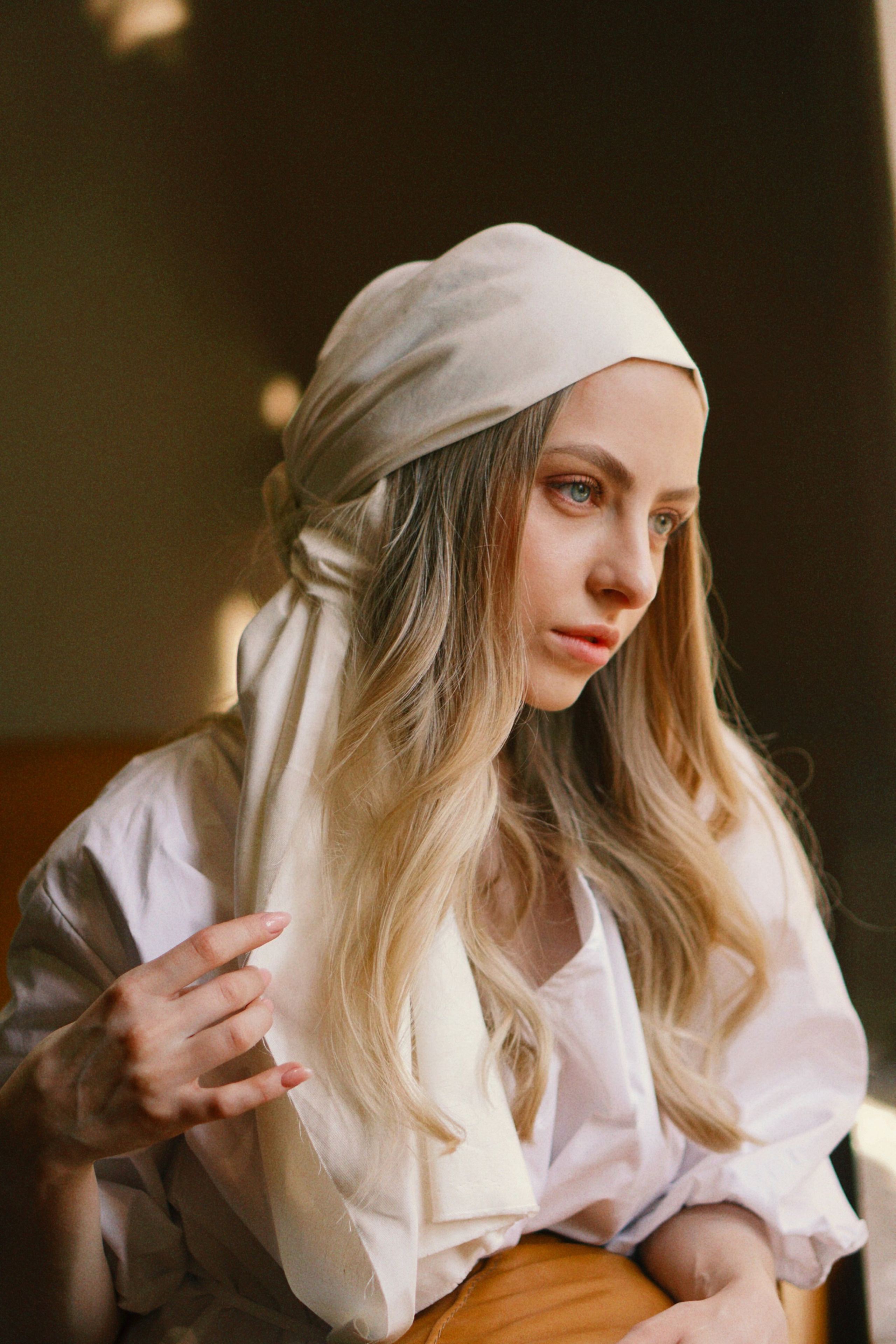 Кира Винтаж. Фотограф Москва — Полина Робин