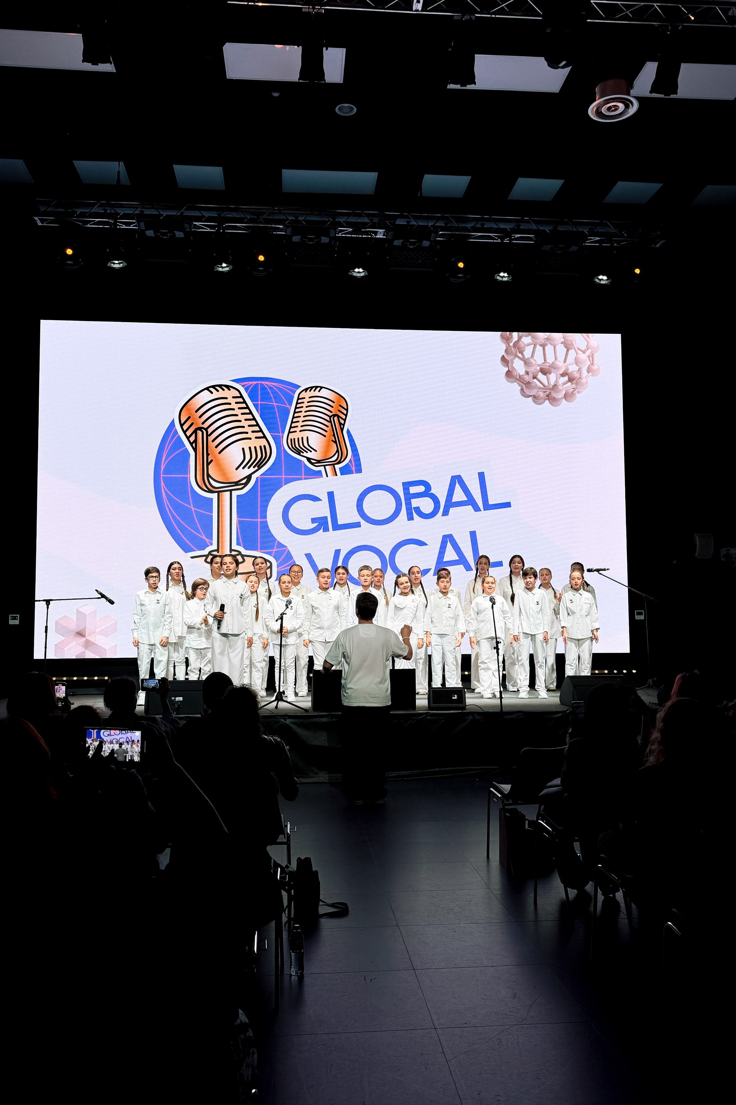 Global Vocal. Фотограф Москва — Полина Робин