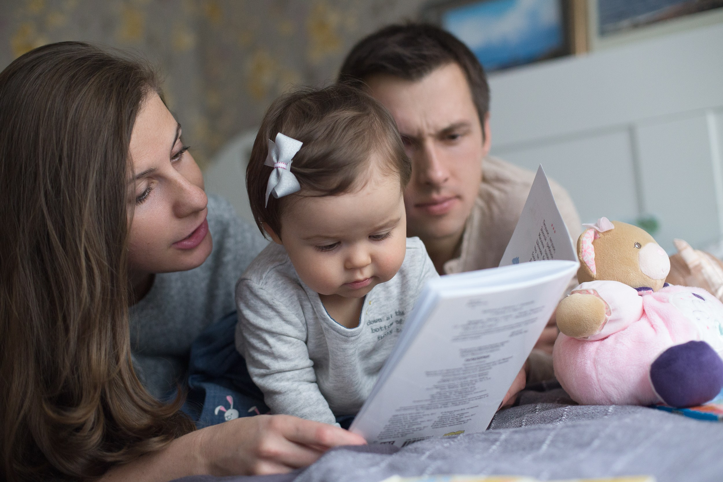 Тасе 1 год. Фотограф Анастасия Малеева