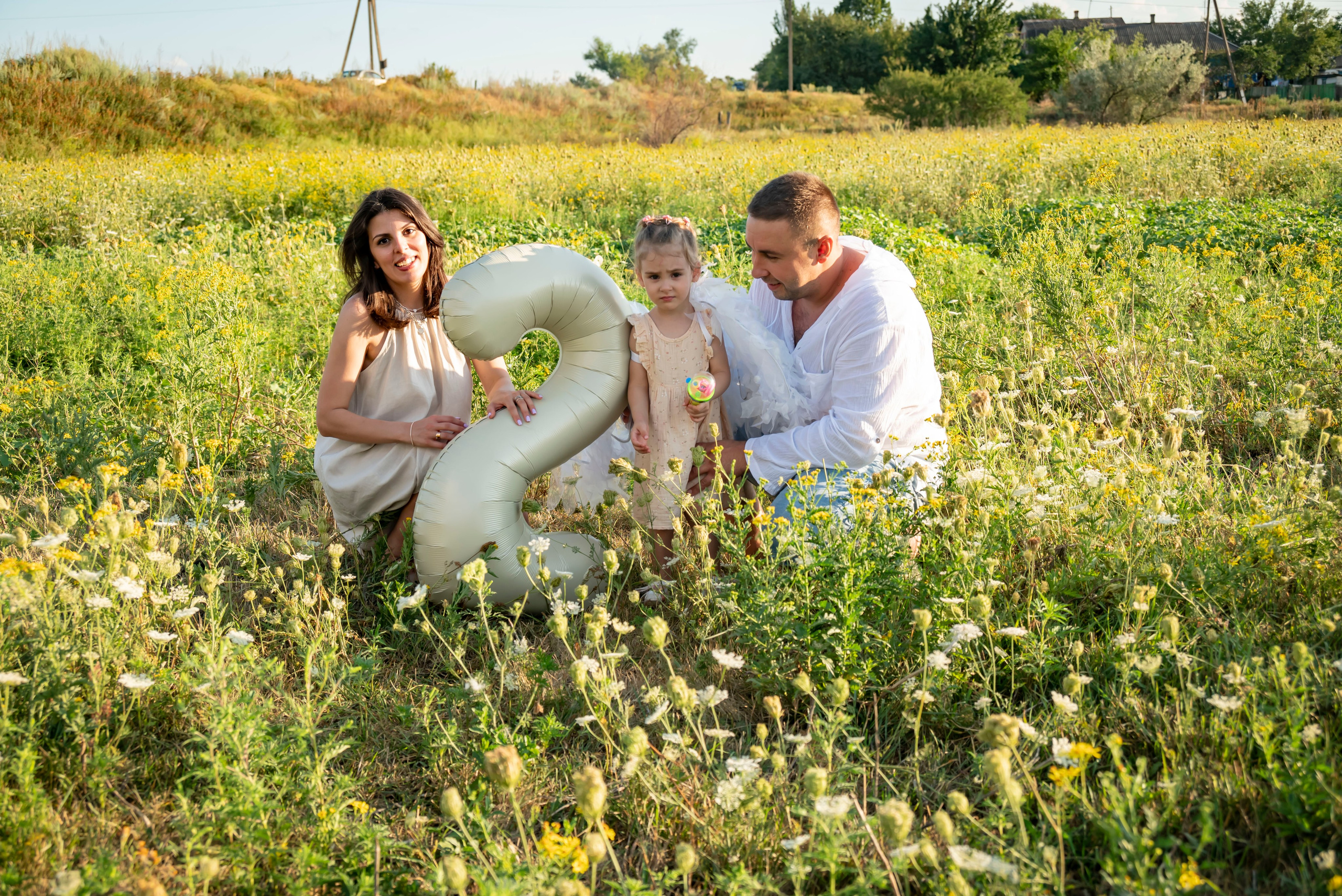 Летняя прогулка. Главная