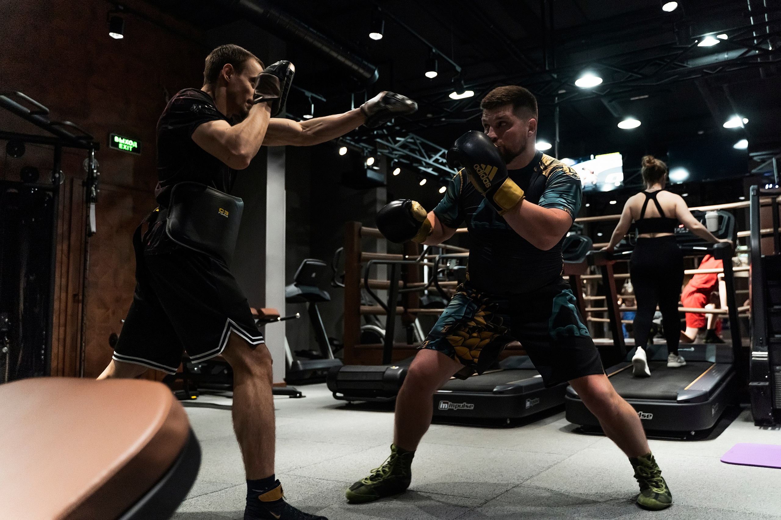 KOSMOS FIT. Фотограф Казань