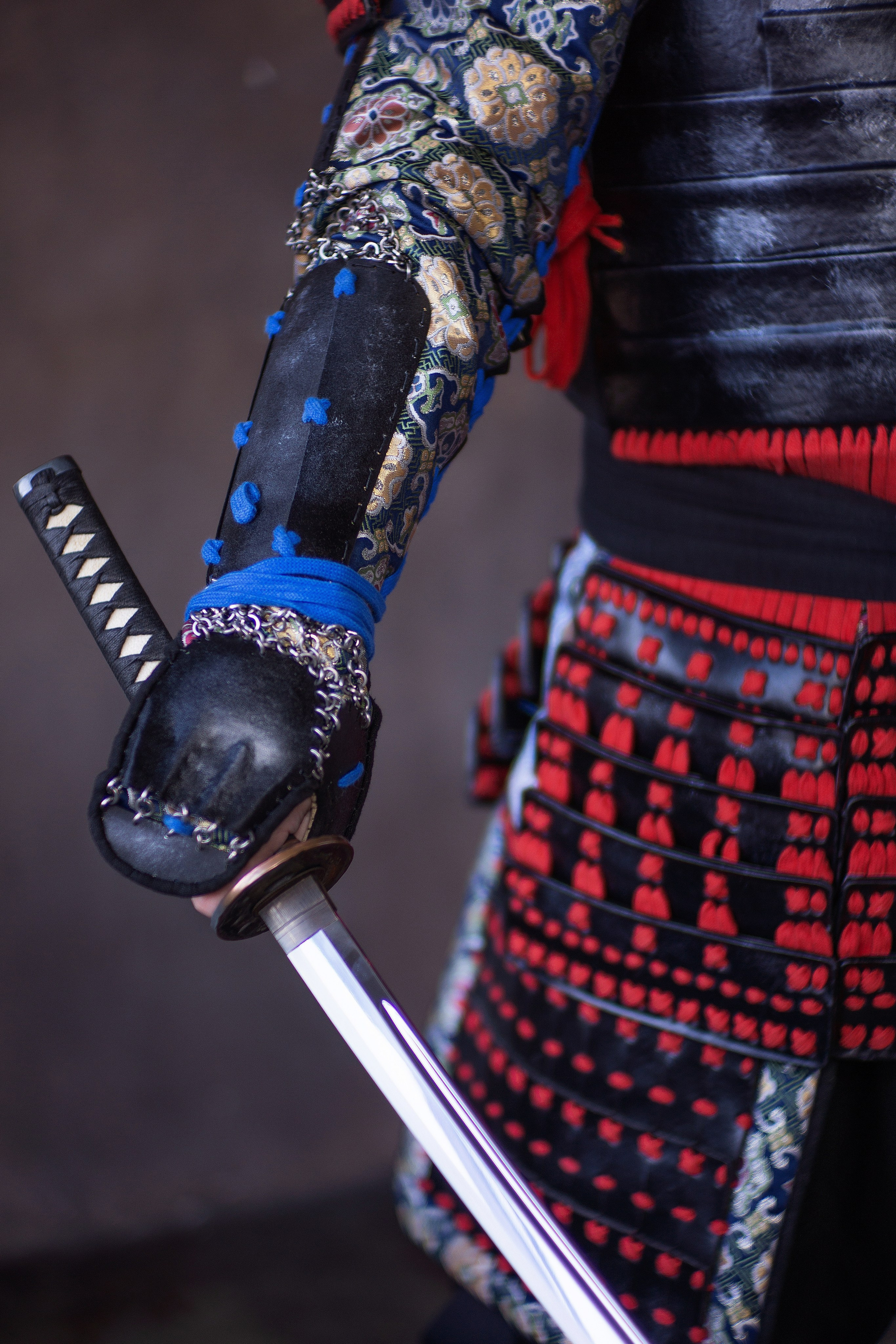 Самурай. Студия Чувство. Японское изящество. Фотограф Евгений Серебряков в Екатеринбурге