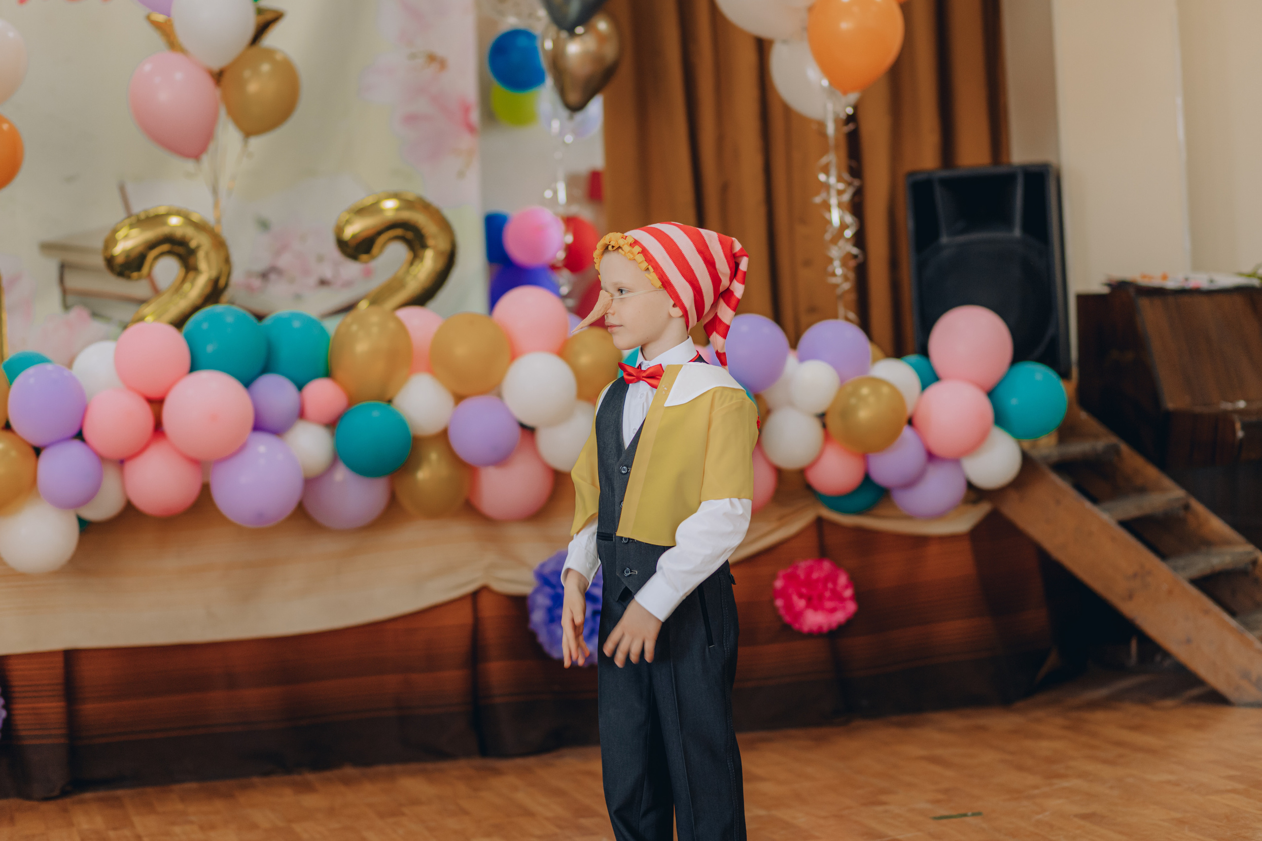 Выпускной. Фотограф АняКа Мытищи