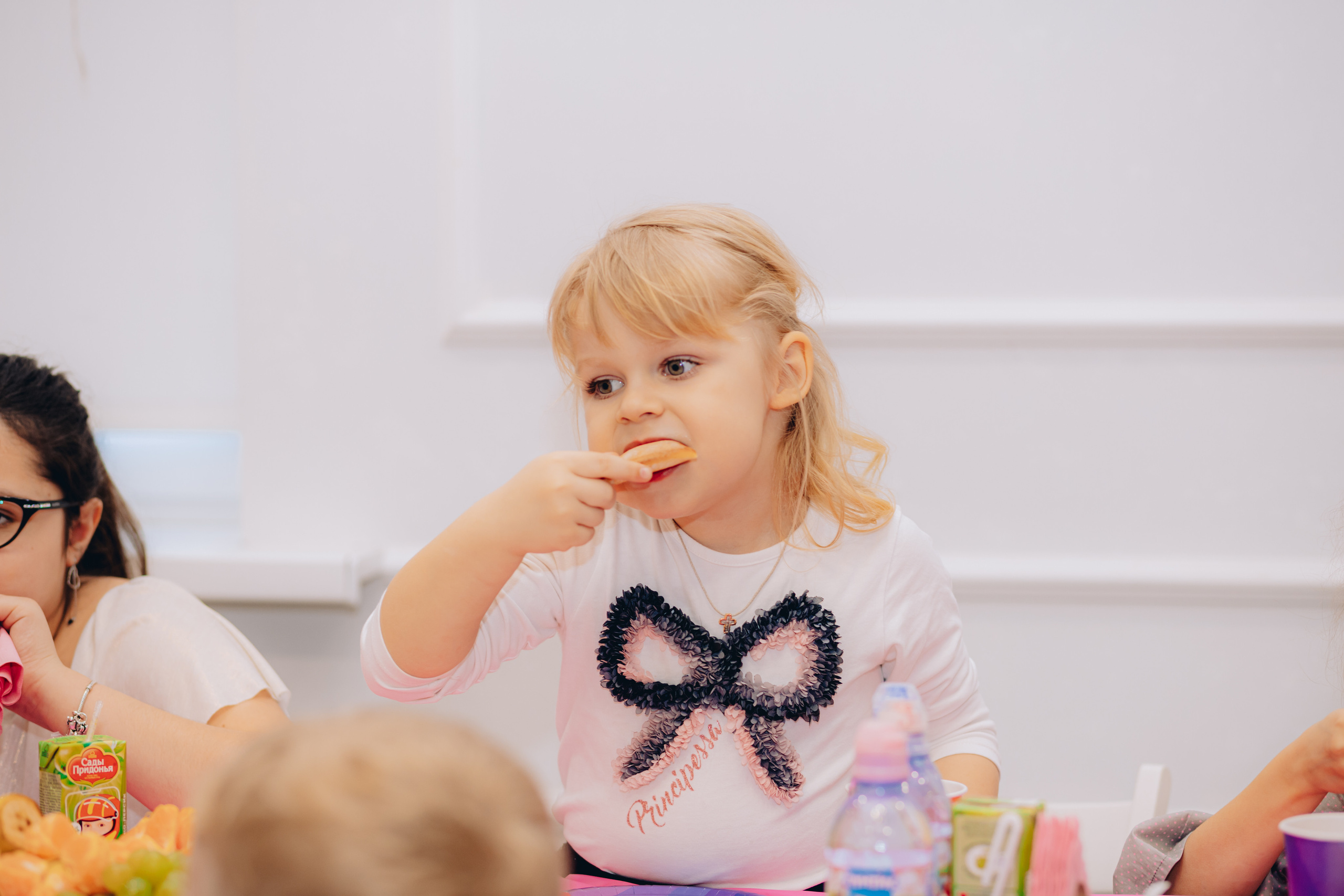 День Рождения в лофте. Фотограф АняКа Мытищи