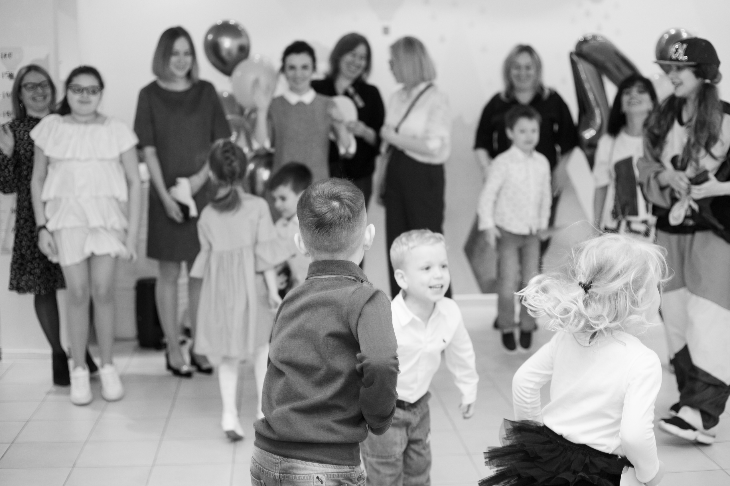 День Рождения в лофте. Фотограф АняКа Мытищи