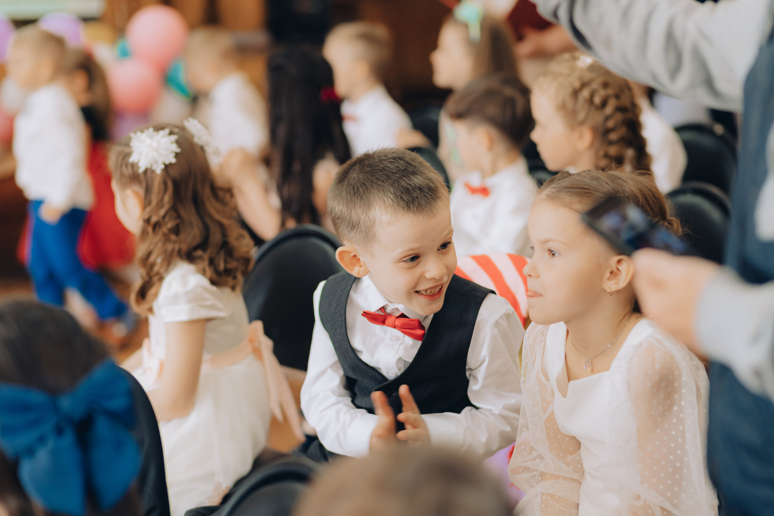 Выпускной. Фотограф АняКа Мытищи