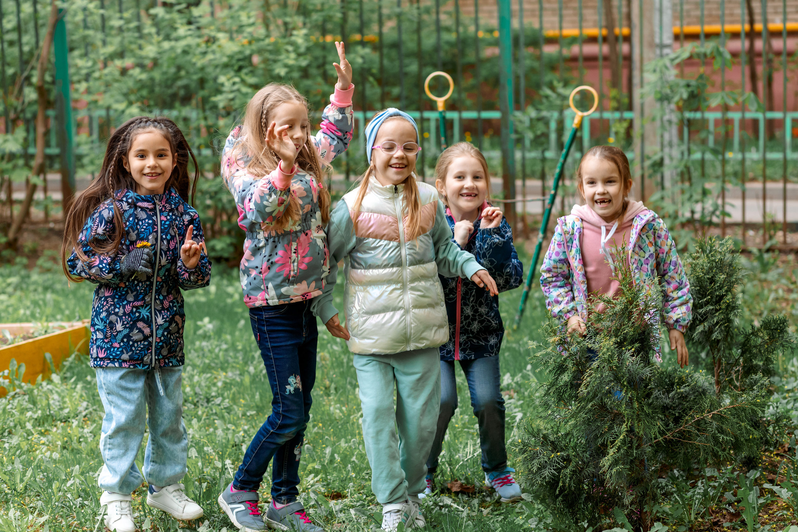 На прогулке. Фотограф АняКа Мытищи
