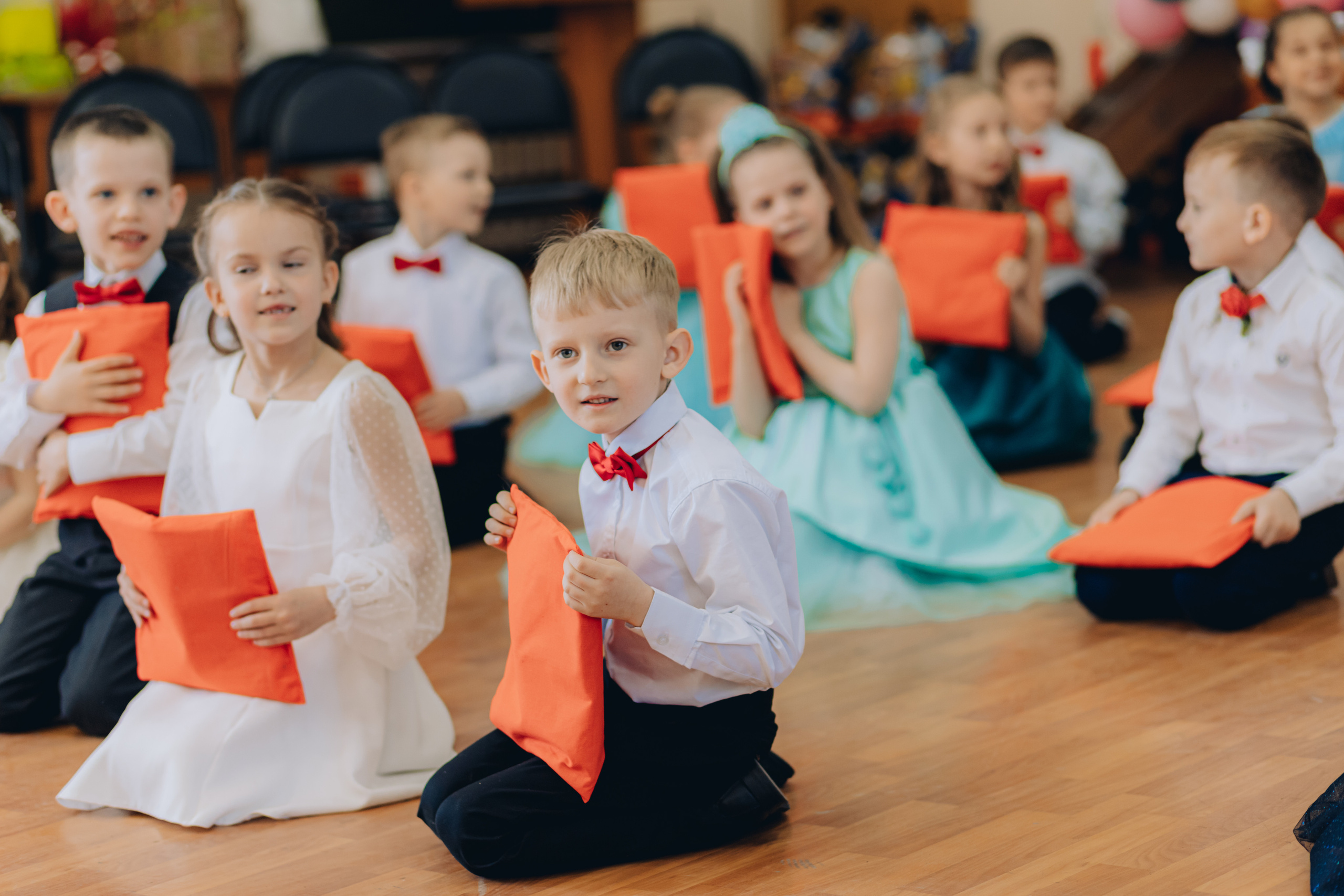 Выпускной. Фотограф АняКа Мытищи