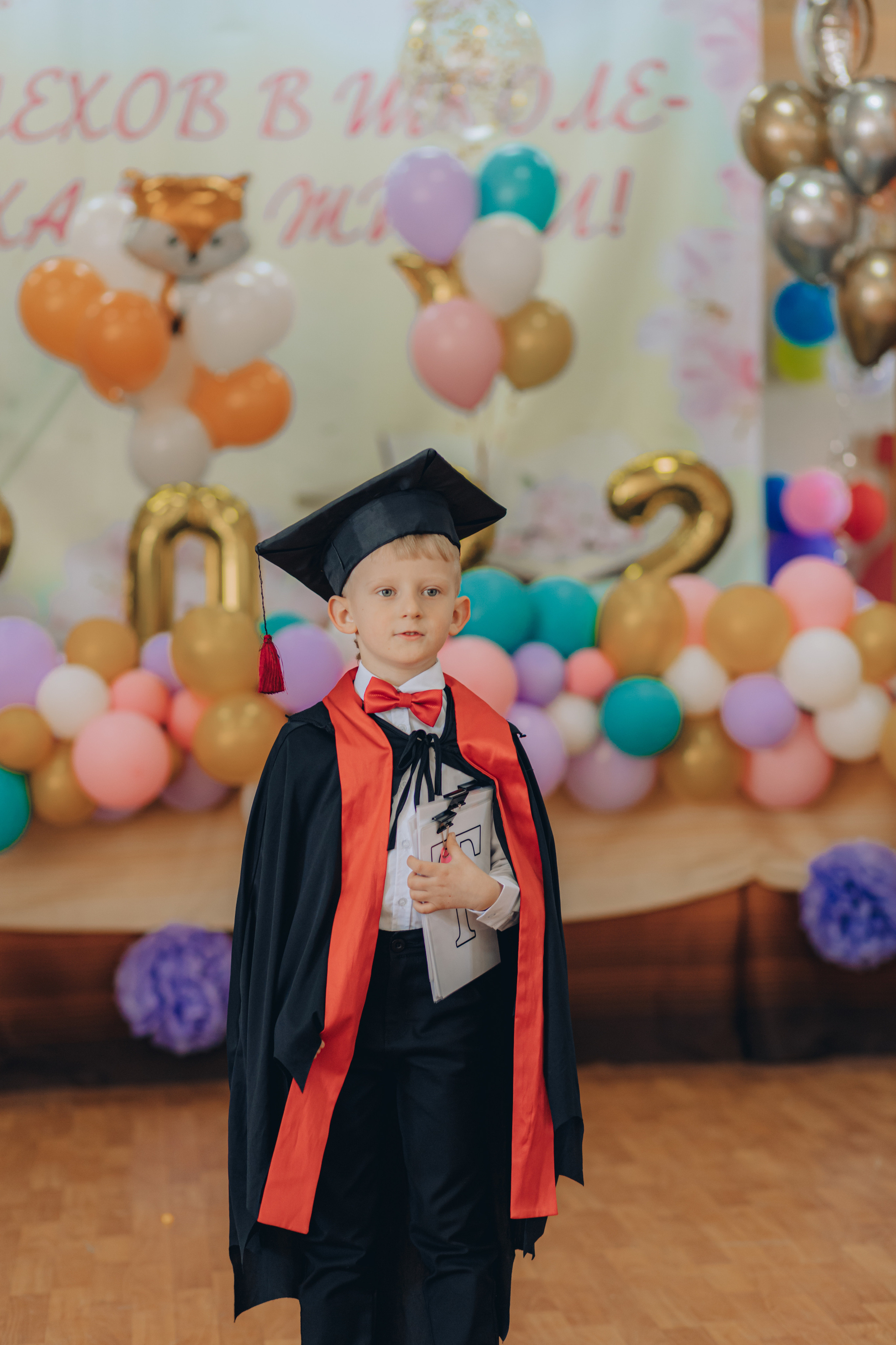 Выпускной. Фотограф АняКа Мытищи