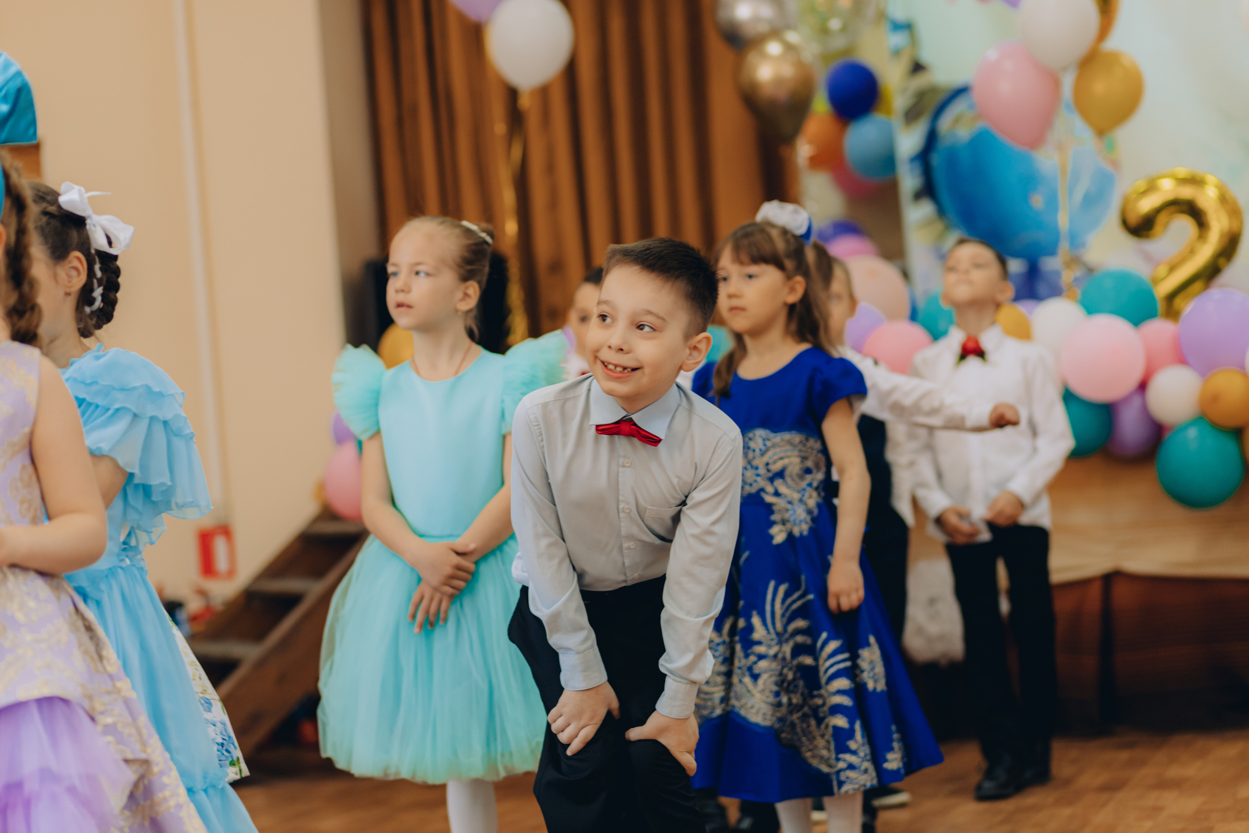 Выпускной. Фотограф АняКа Мытищи