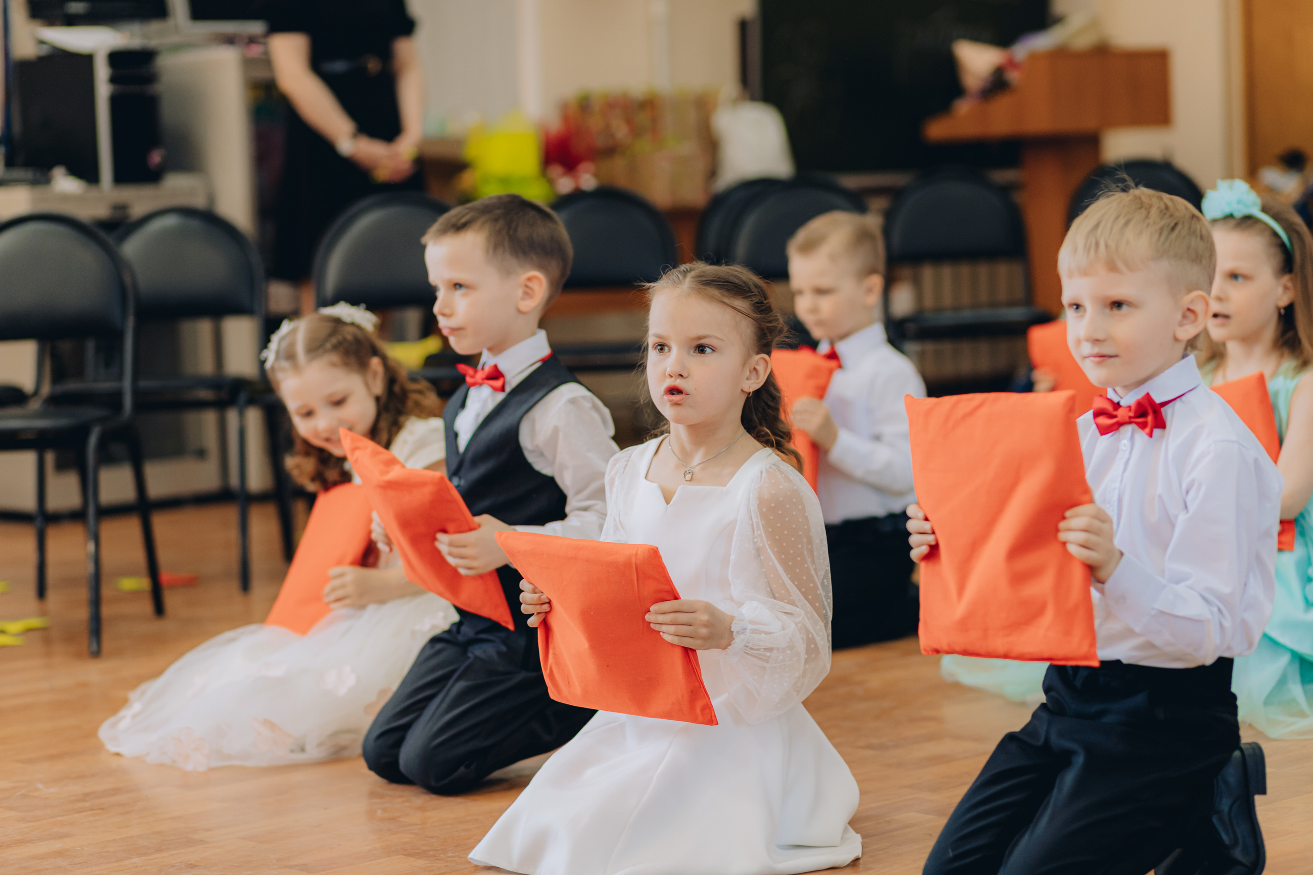 Выпускной. Фотограф АняКа Мытищи