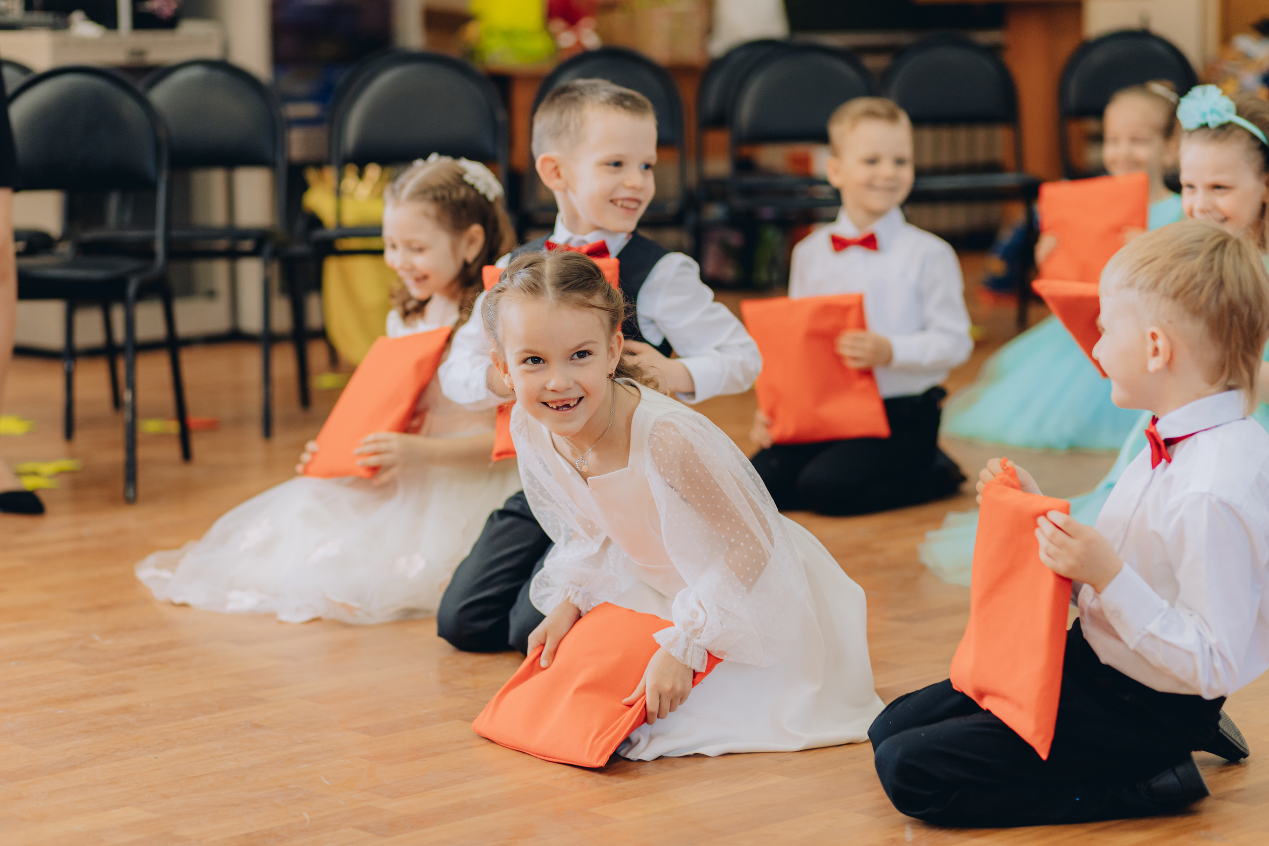 Выпускной. Фотограф АняКа Мытищи