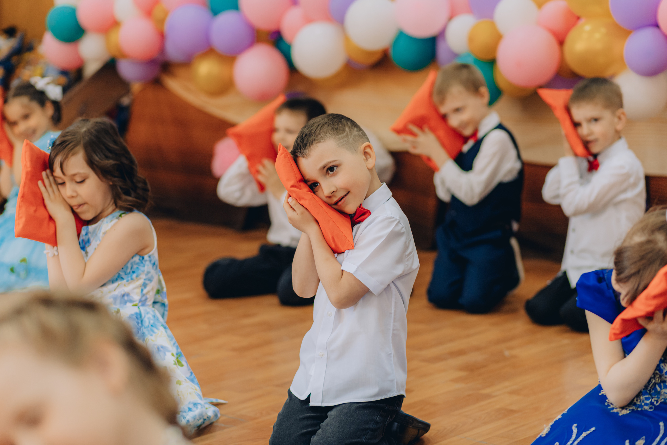 Выпускной. Фотограф АняКа Мытищи