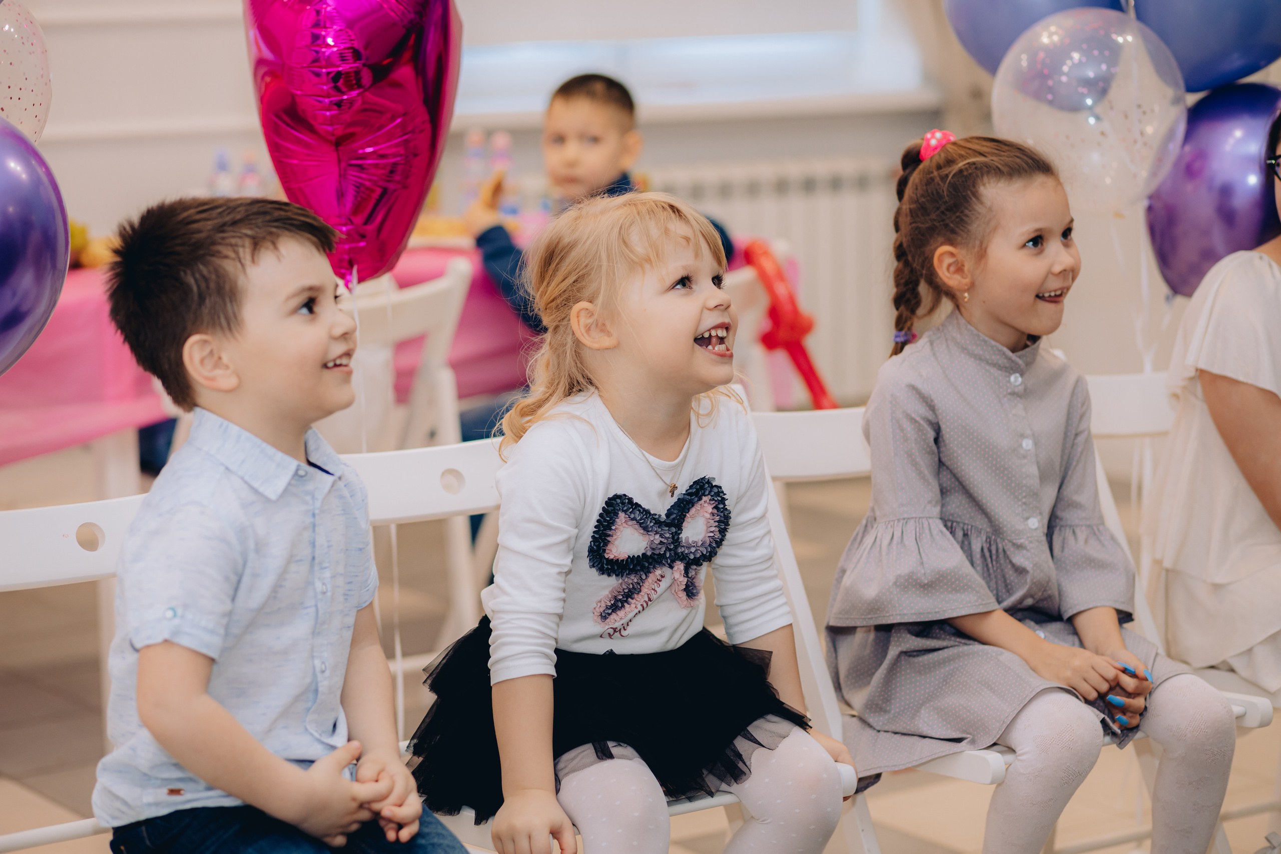 День Рождения в лофте. Фотограф АняКа Мытищи