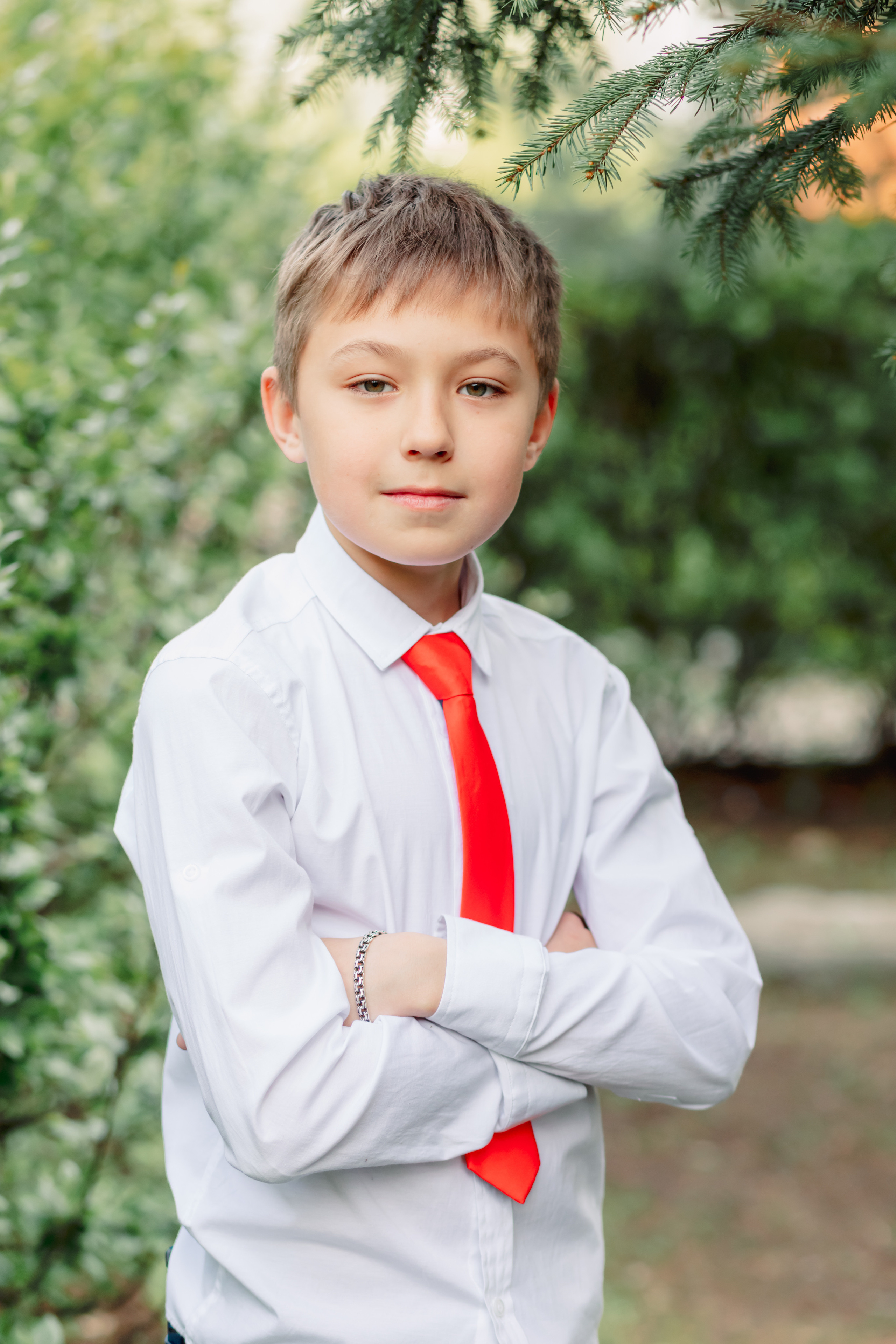 Съёмка для выпускного альбома 4 класс. Фотограф АняКа Мытищи