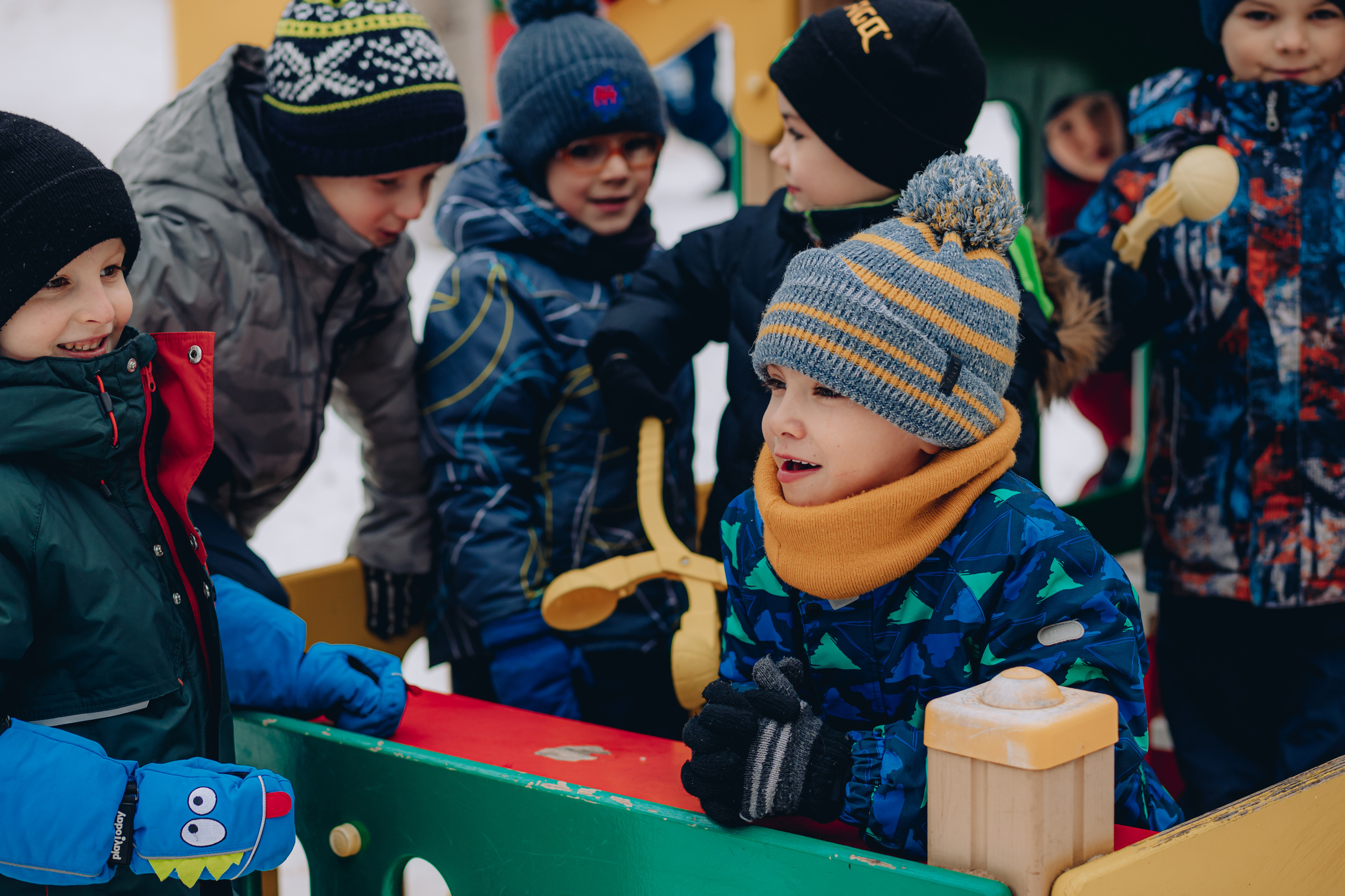 На прогулке. Фотограф АняКа Мытищи