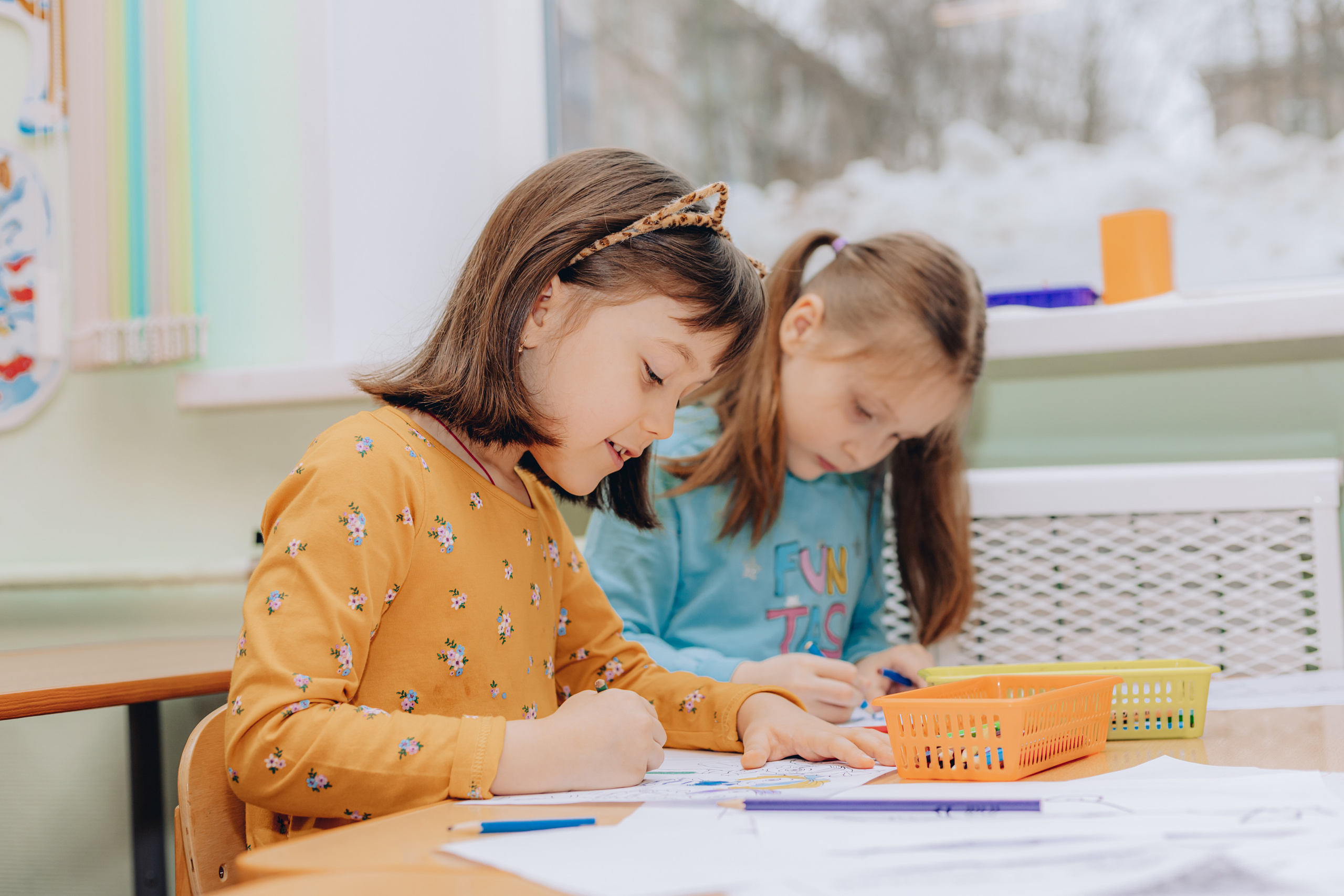 В группе. Фотограф АняКа Мытищи