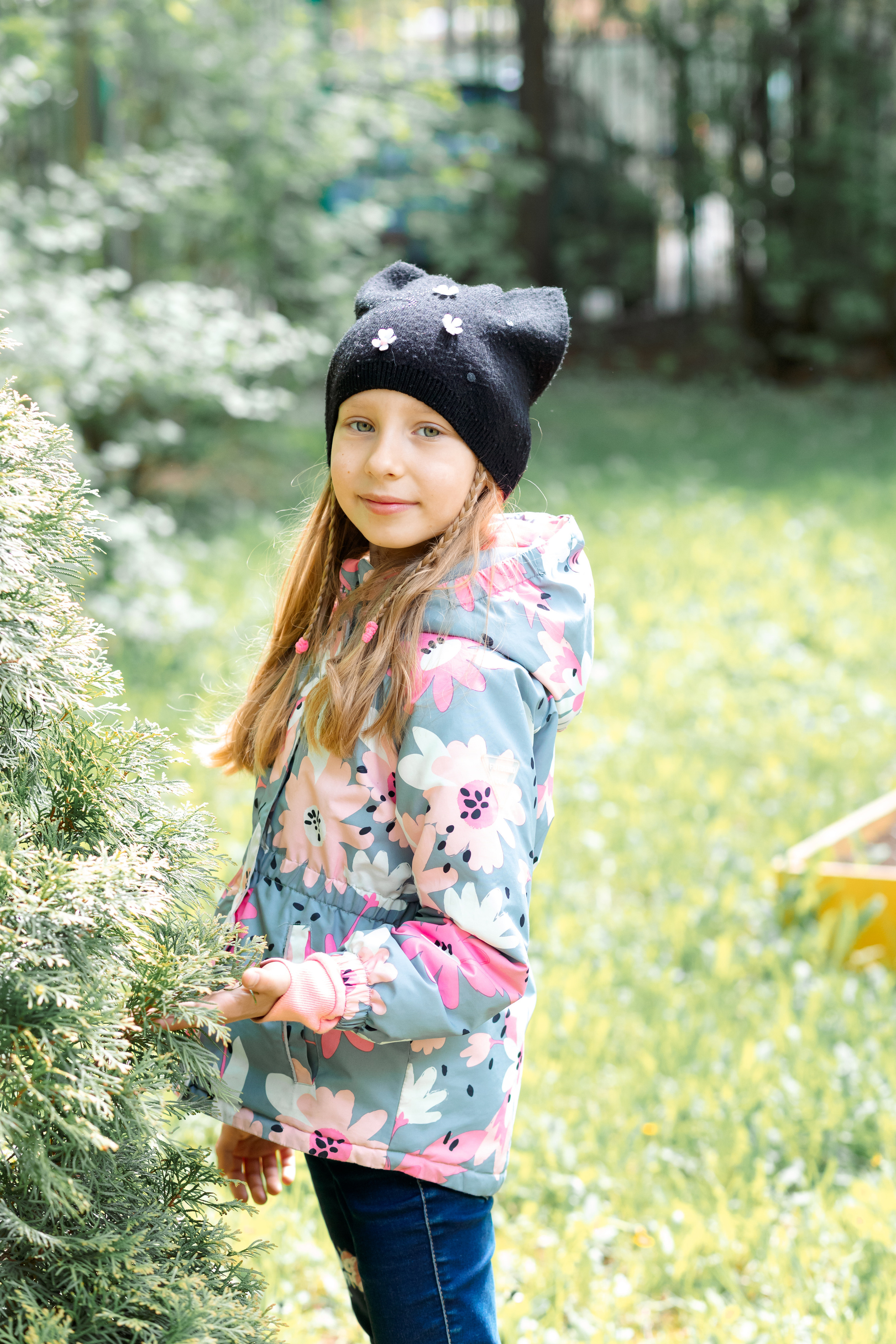 На прогулке. Фотограф АняКа Мытищи