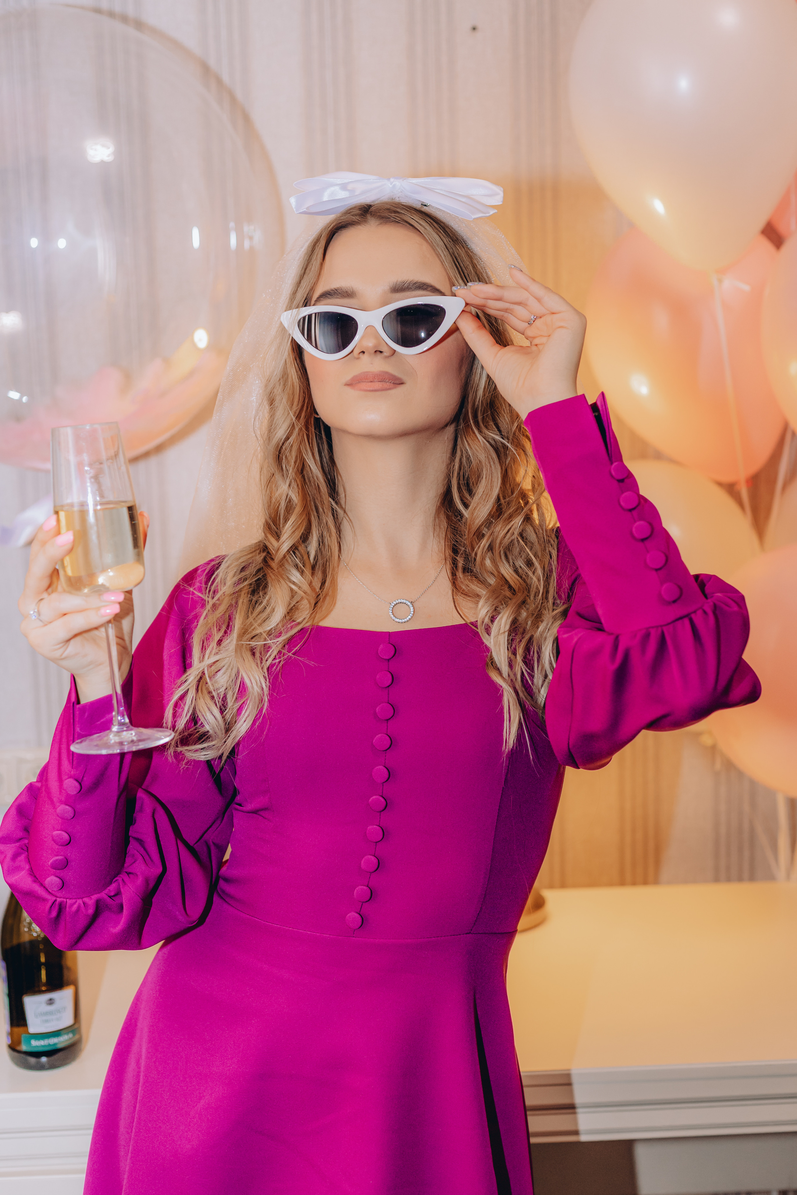 Девичник в отеле. Фотограф АняКа Мытищи