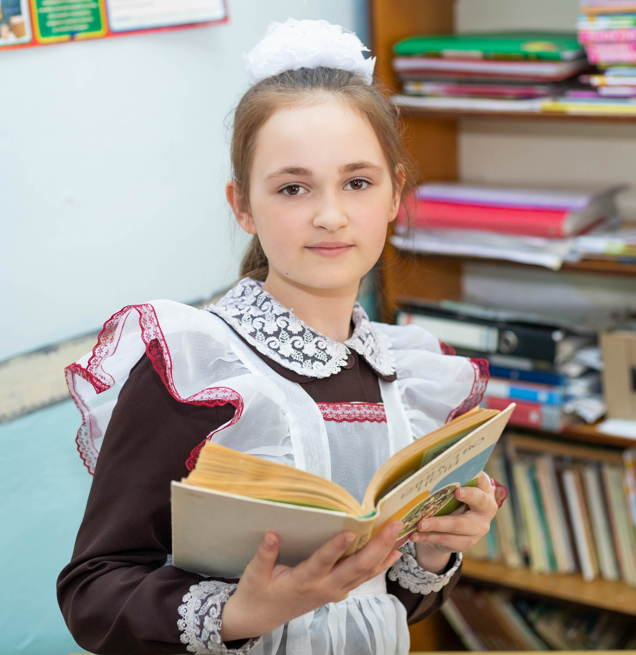 Школьные портреты. Фотограф АняКа Мытищи