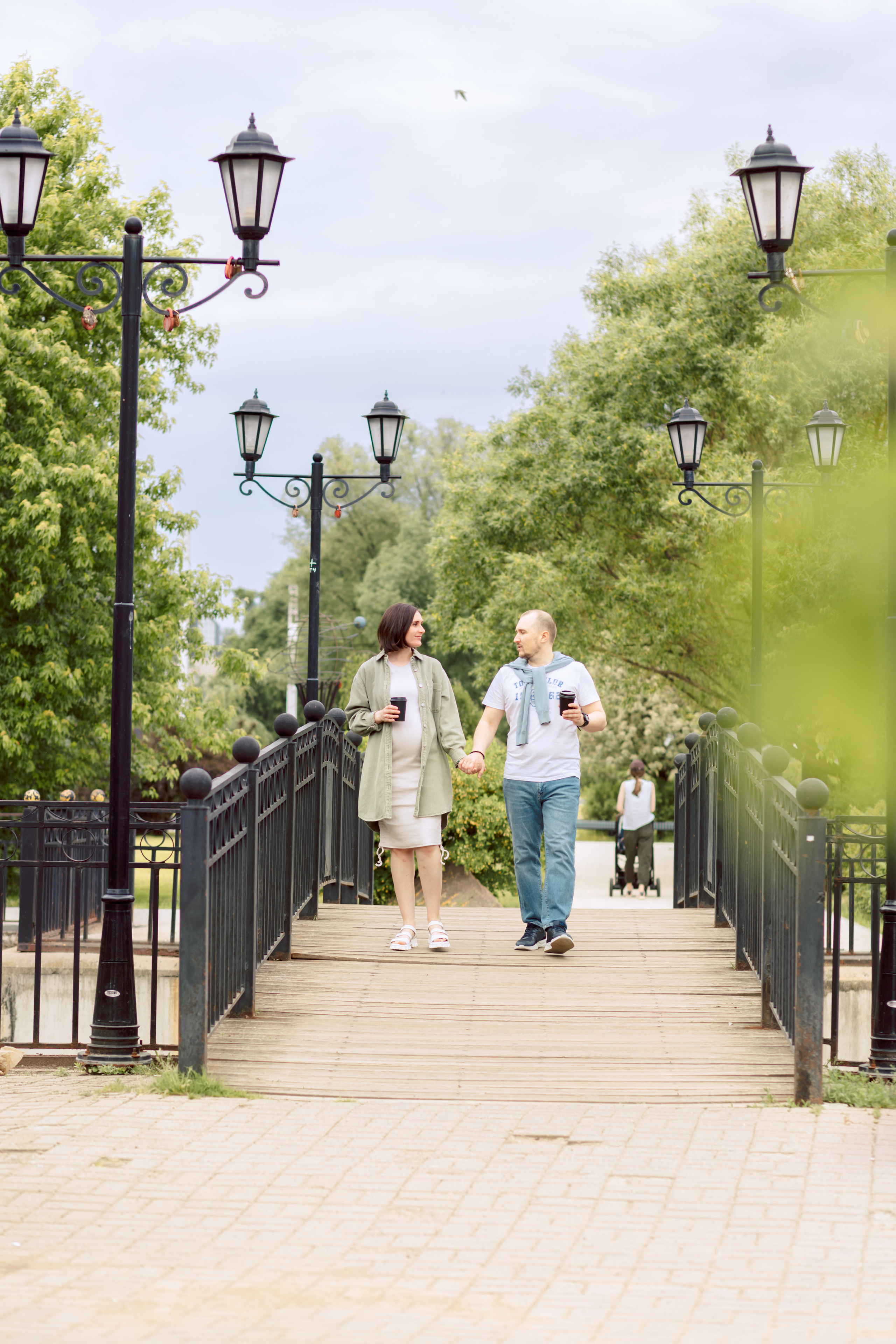 Юля и Владлен. Фотограф АняКа Мытищи
