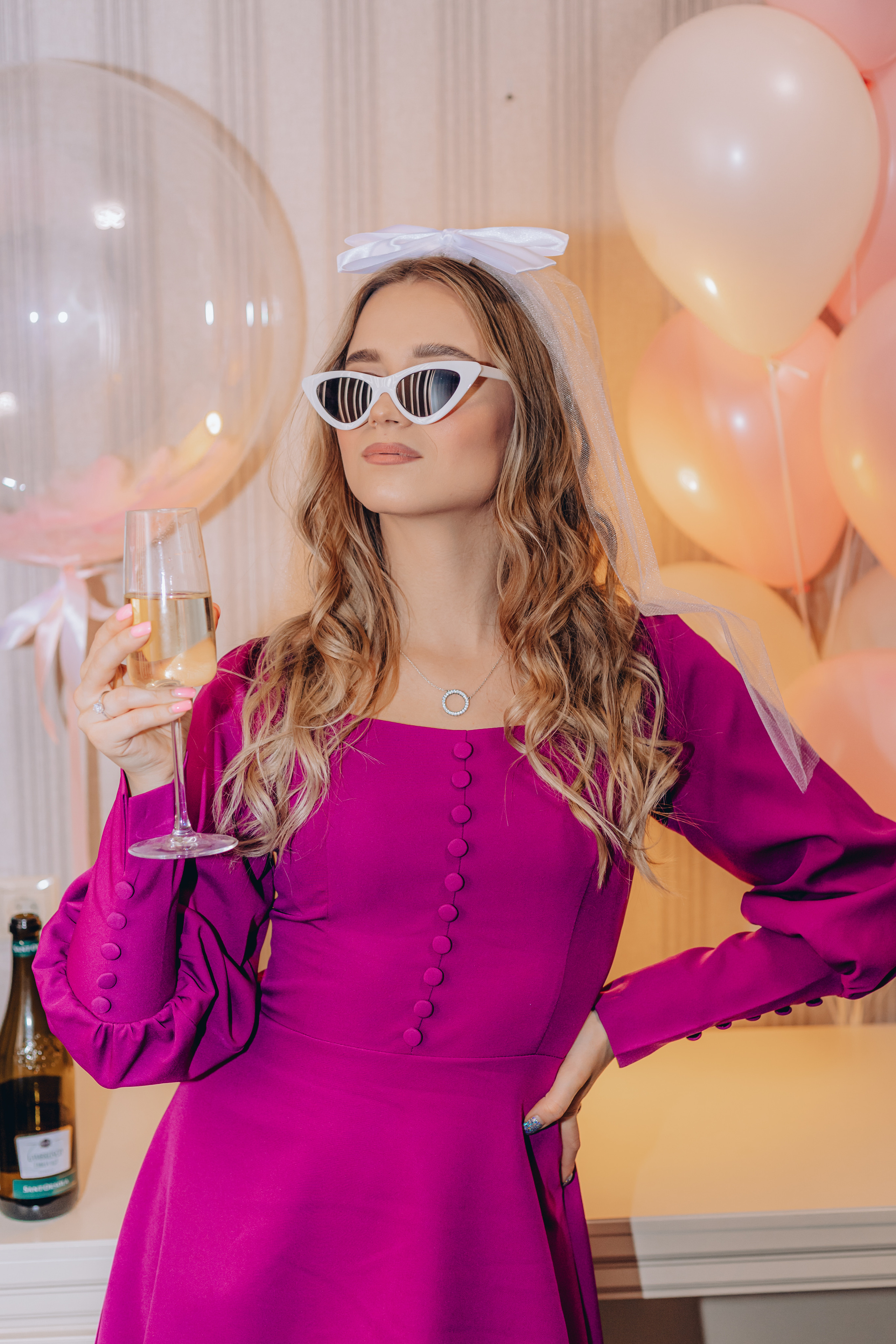 Девичник в отеле. Фотограф АняКа Мытищи