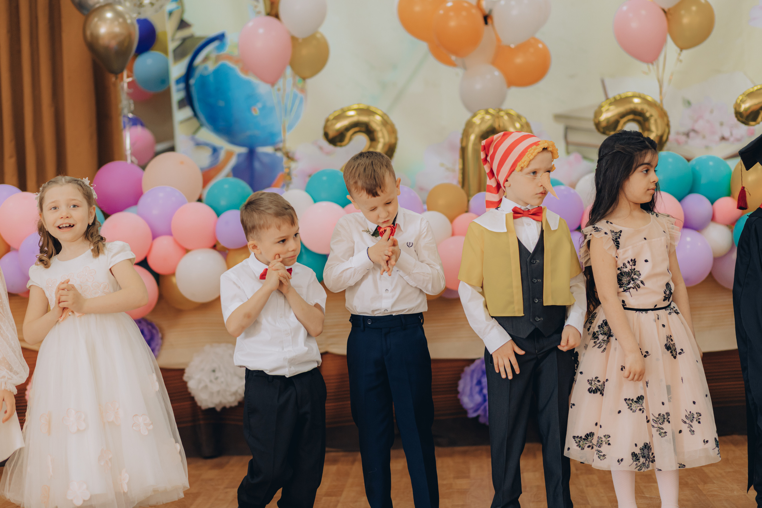 Выпускной. Фотограф АняКа Мытищи