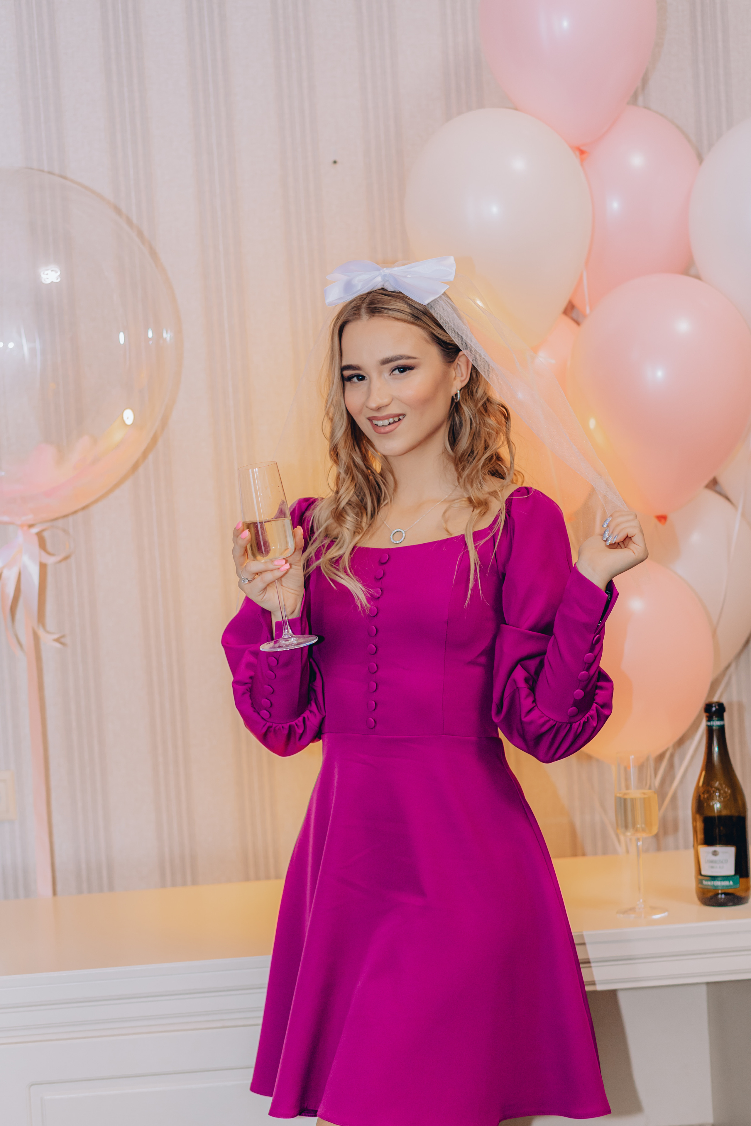 Девичник в отеле. Фотограф АняКа Мытищи