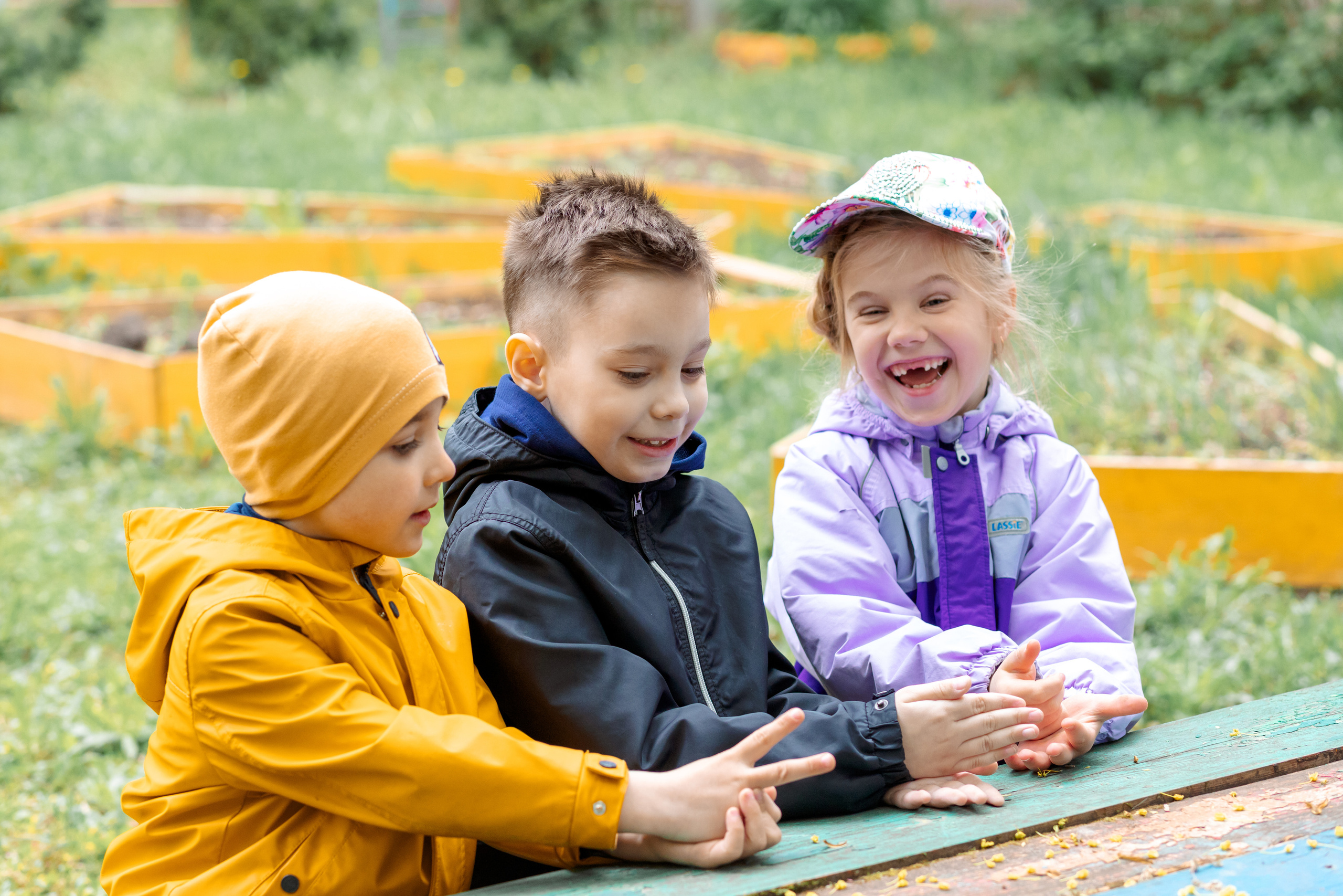 На прогулке. Фотограф АняКа Мытищи
