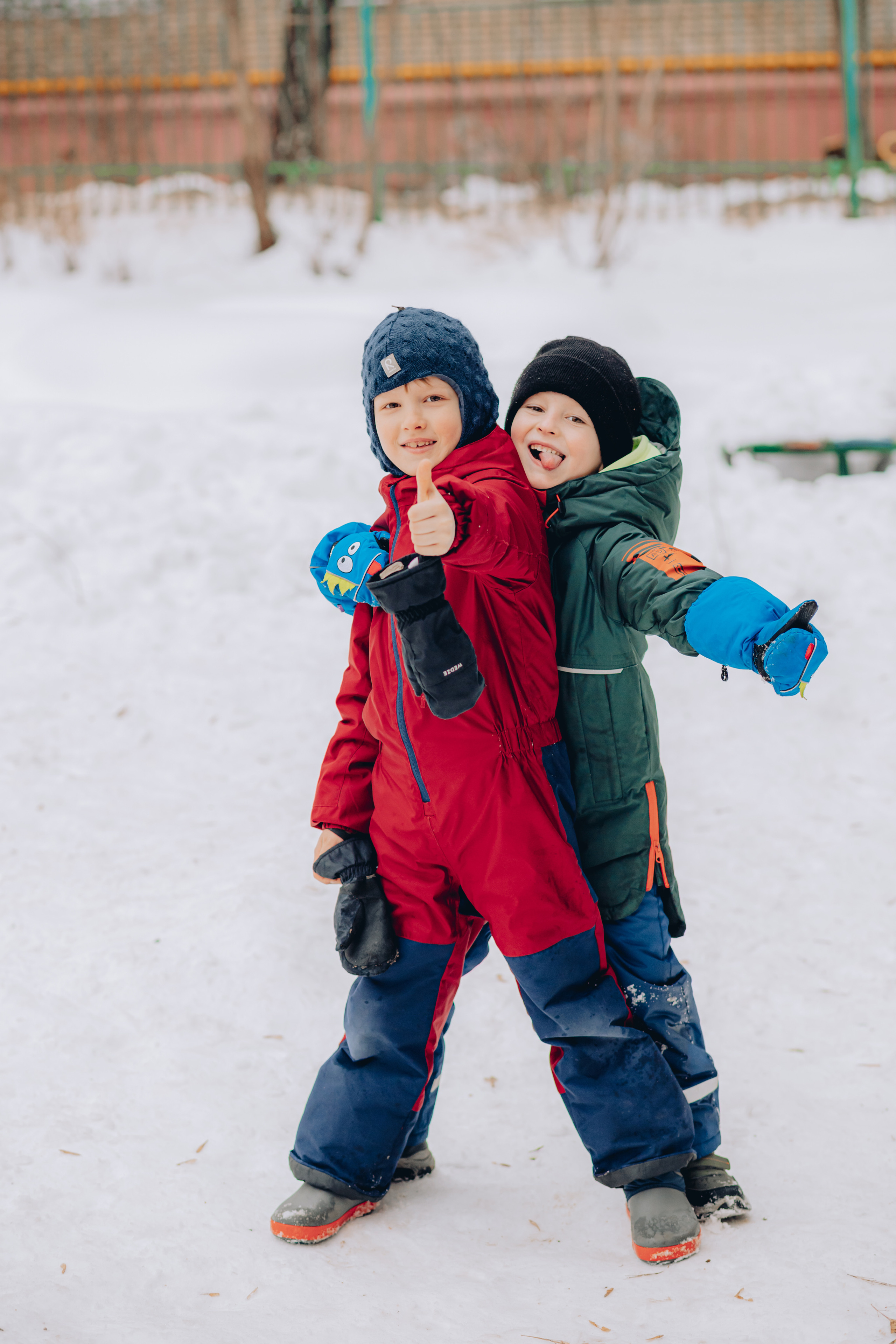 На прогулке. Фотограф АняКа Мытищи