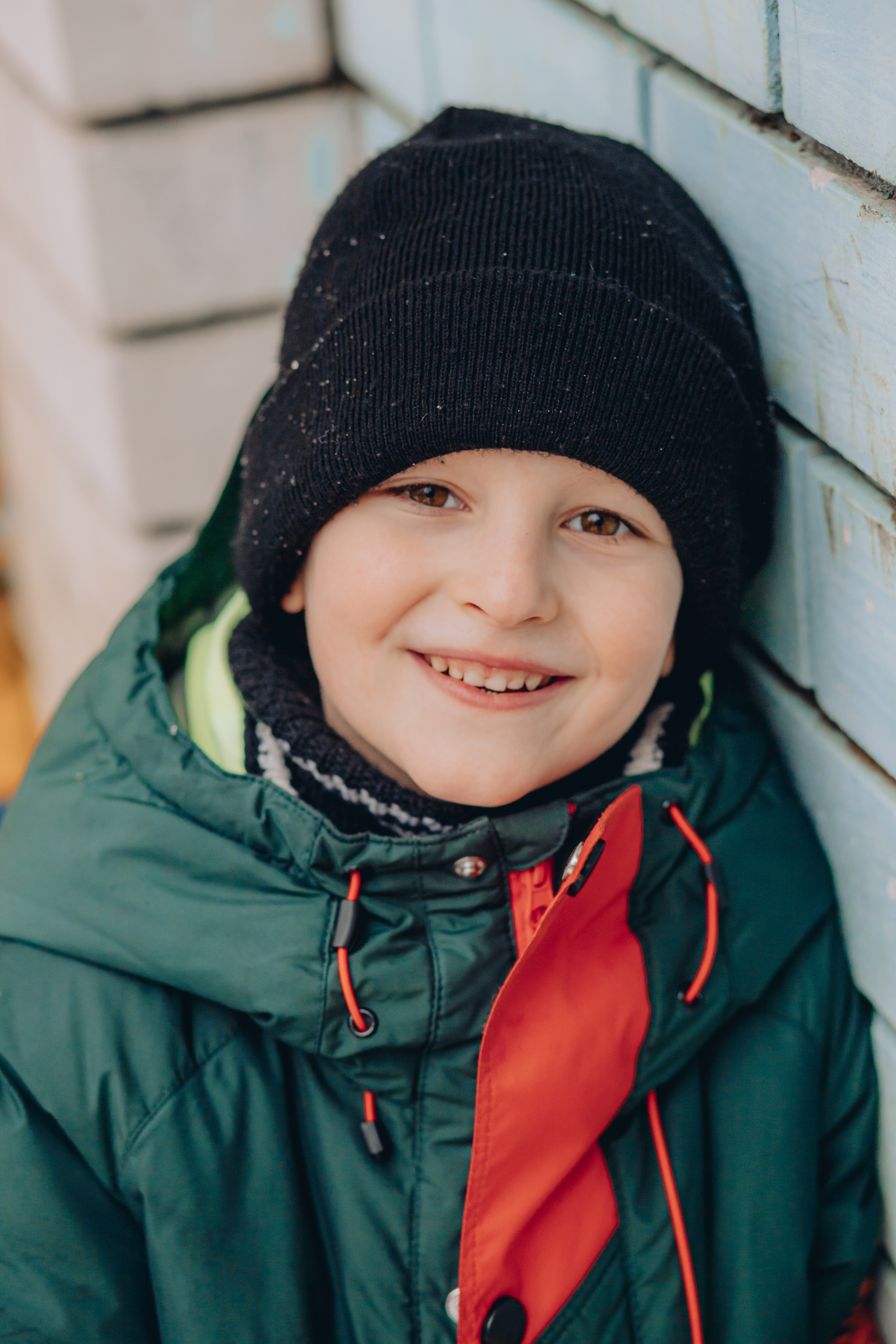 На прогулке. Фотограф АняКа Мытищи