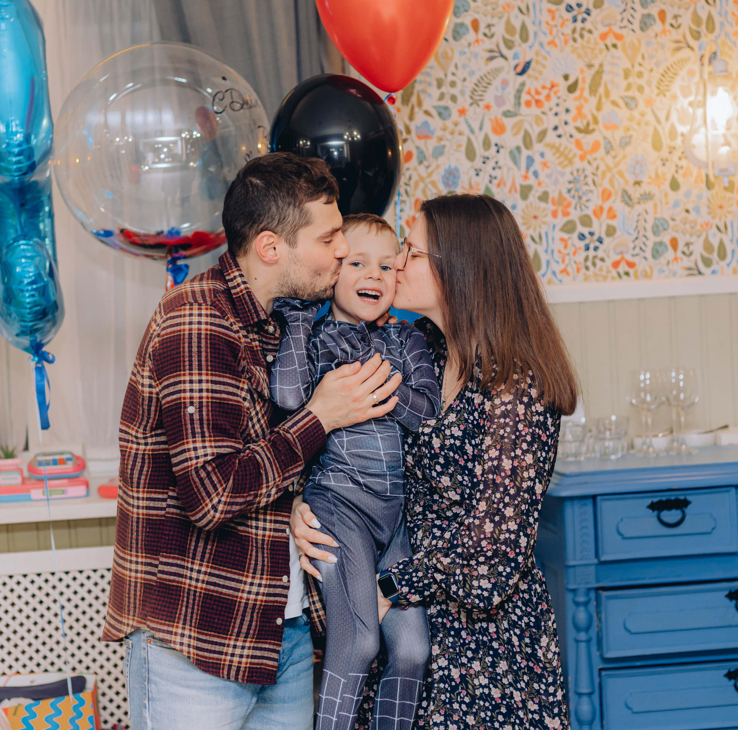 День Рождения Вячеслав. Фотограф АняКа Мытищи