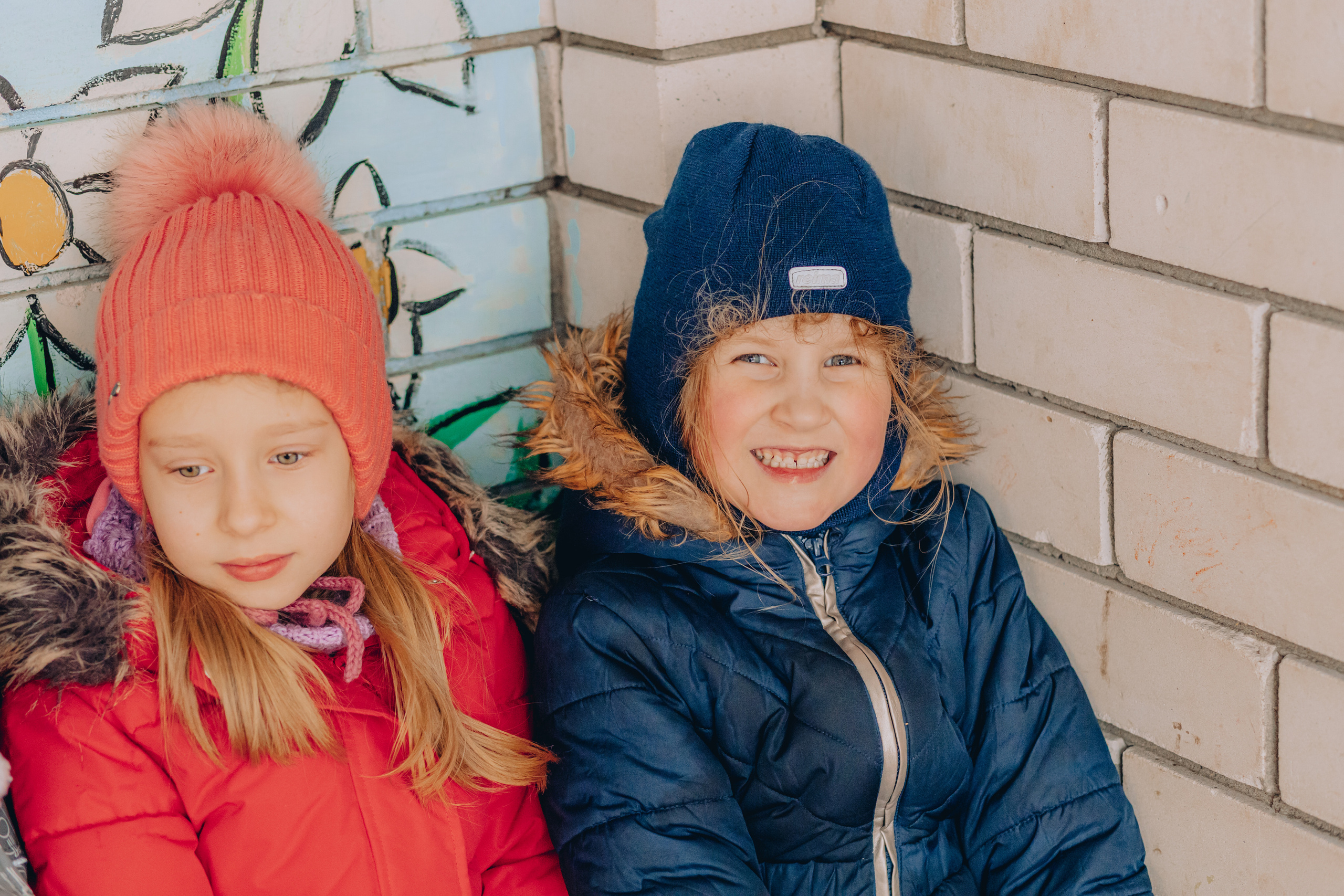 На прогулке. Фотограф АняКа Мытищи