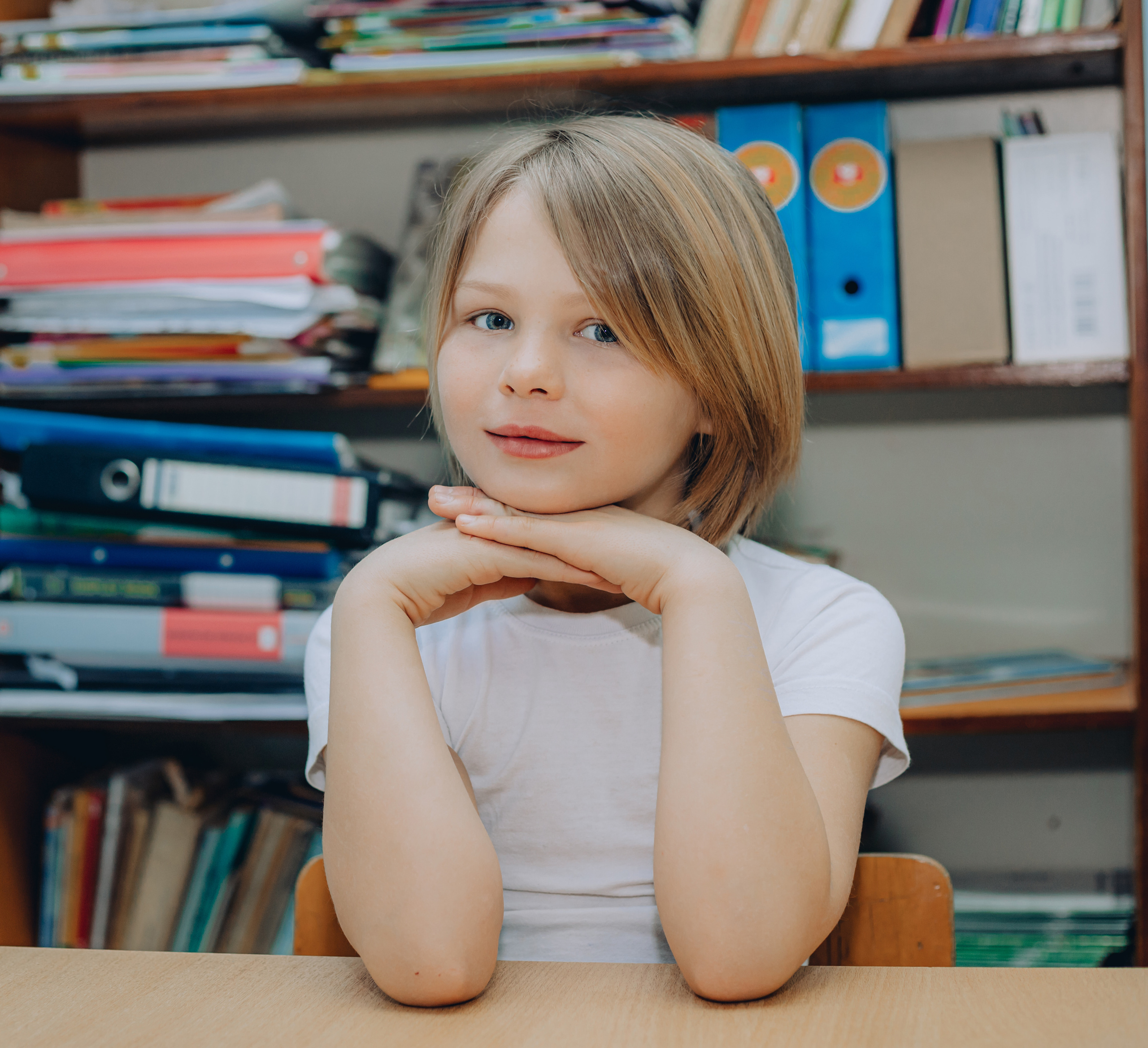 Школьные портреты. Фотограф АняКа Мытищи