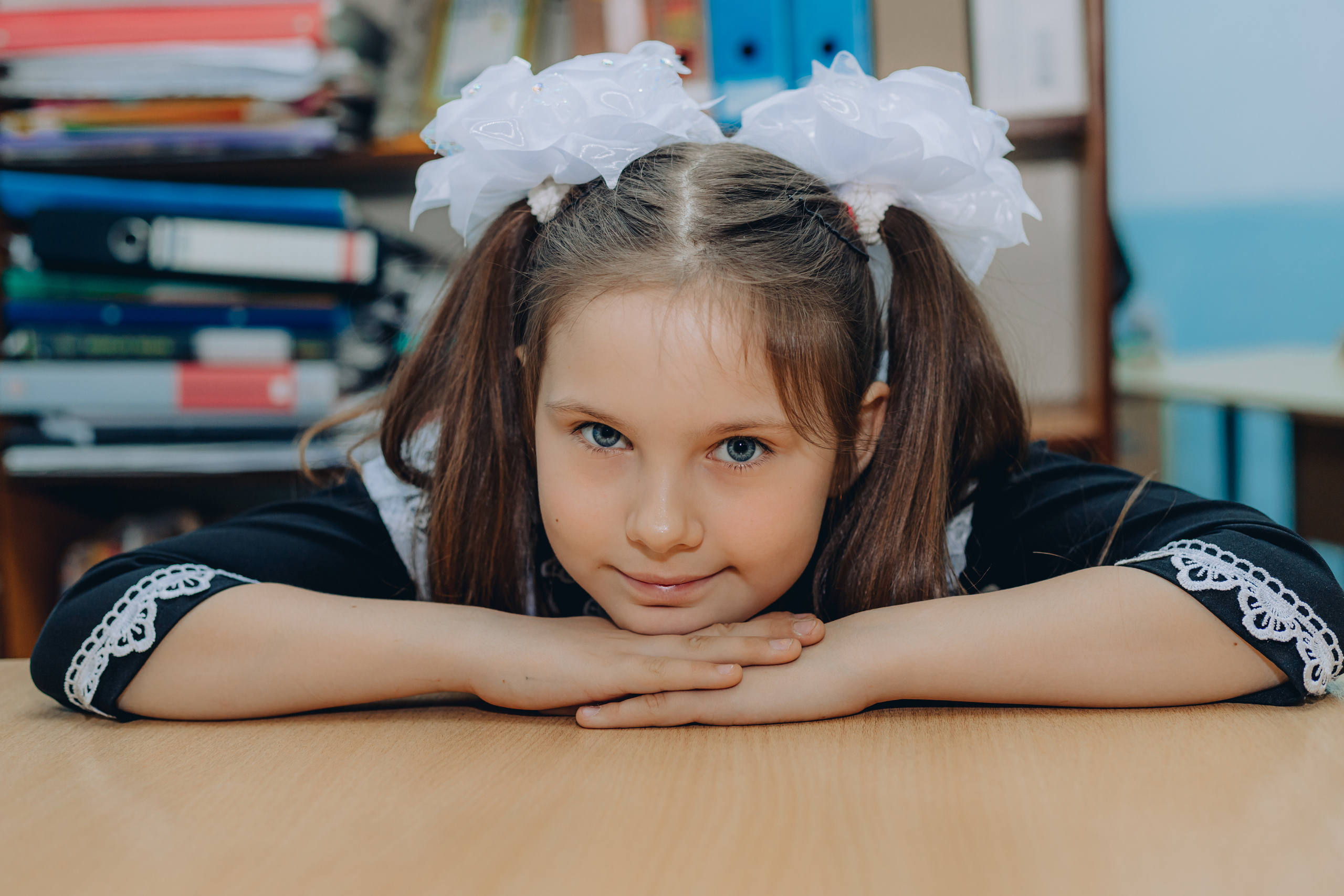 Школьные портреты. Фотограф АняКа Мытищи