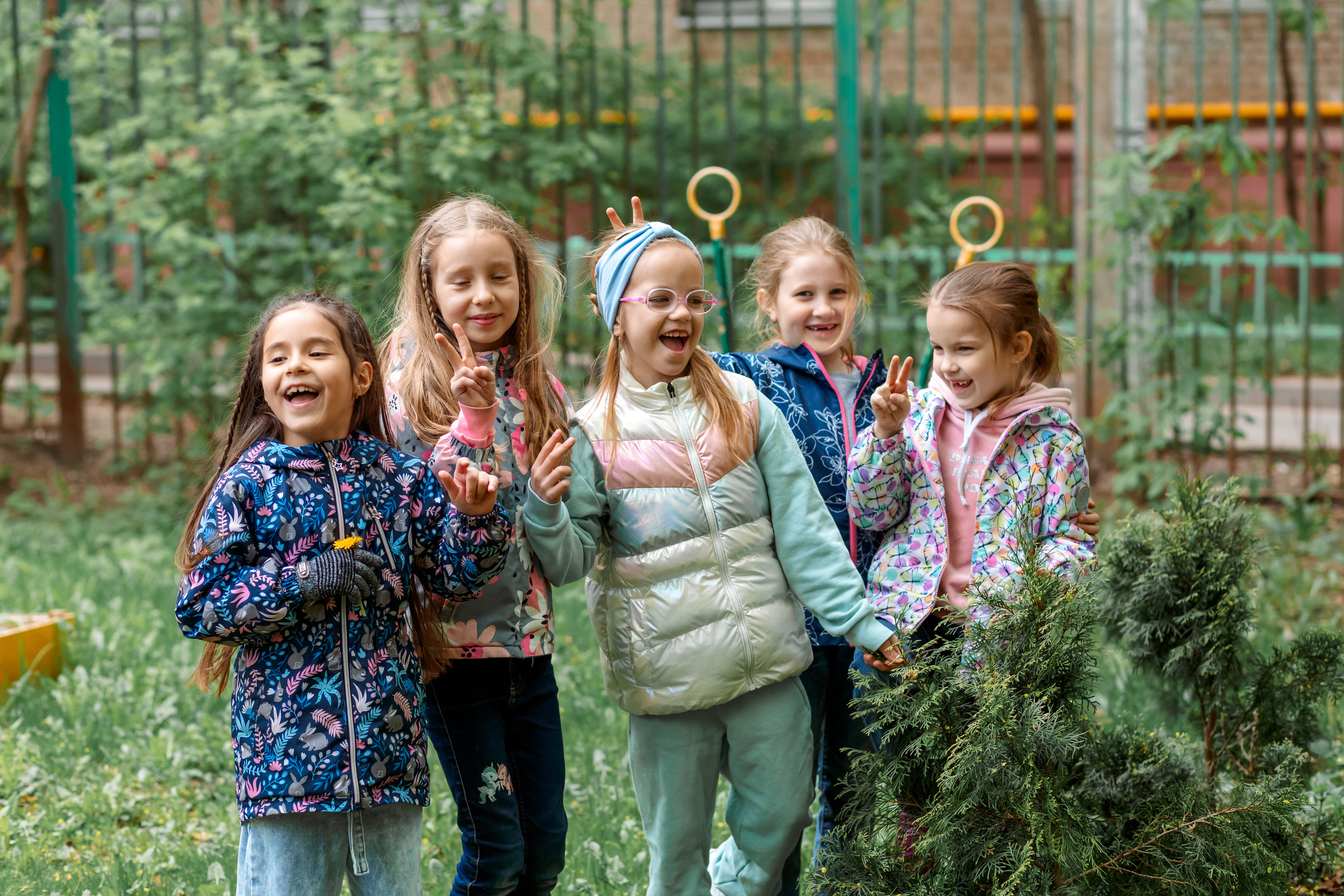 На прогулке. Фотограф АняКа Мытищи