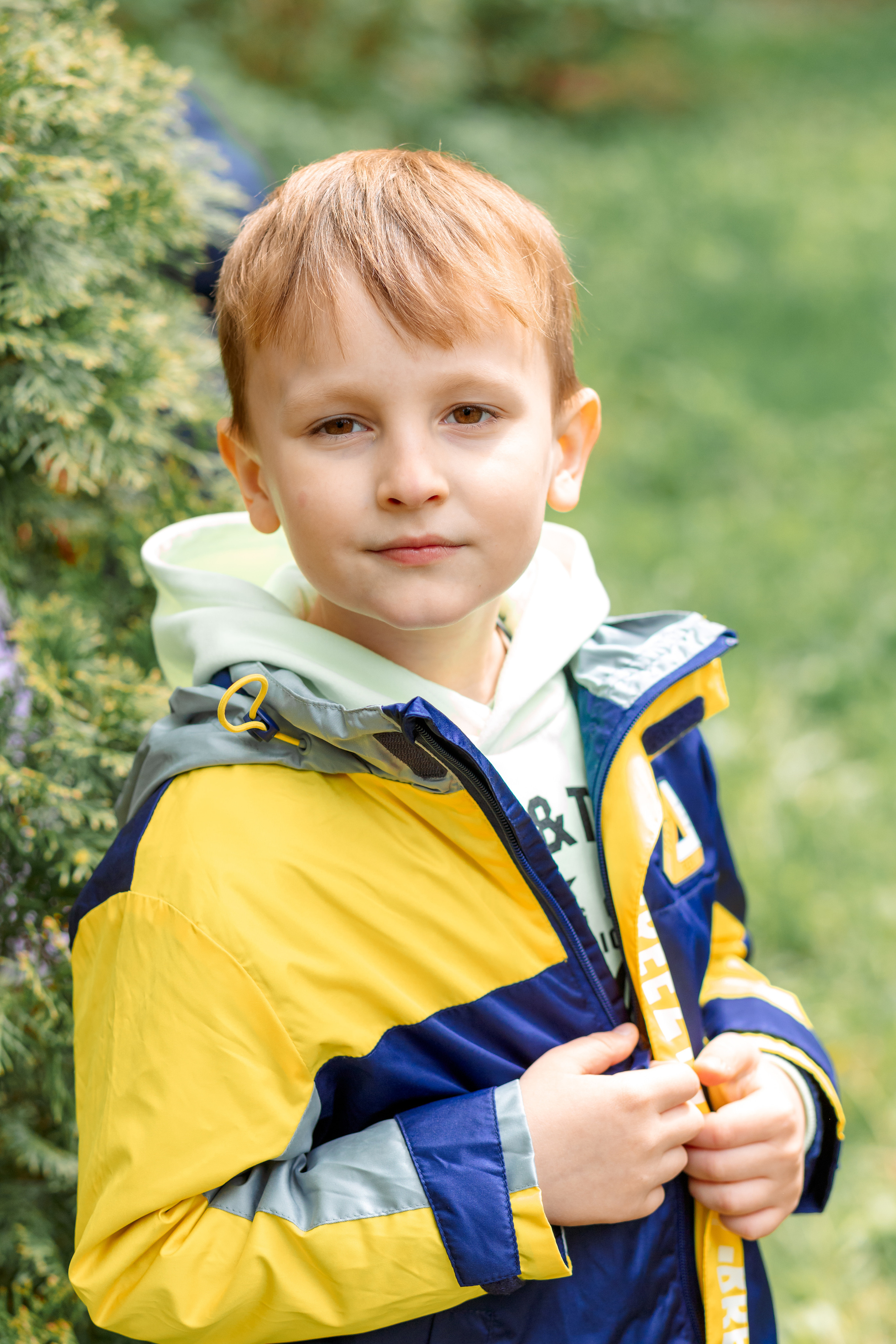 На прогулке. Фотограф АняКа Мытищи