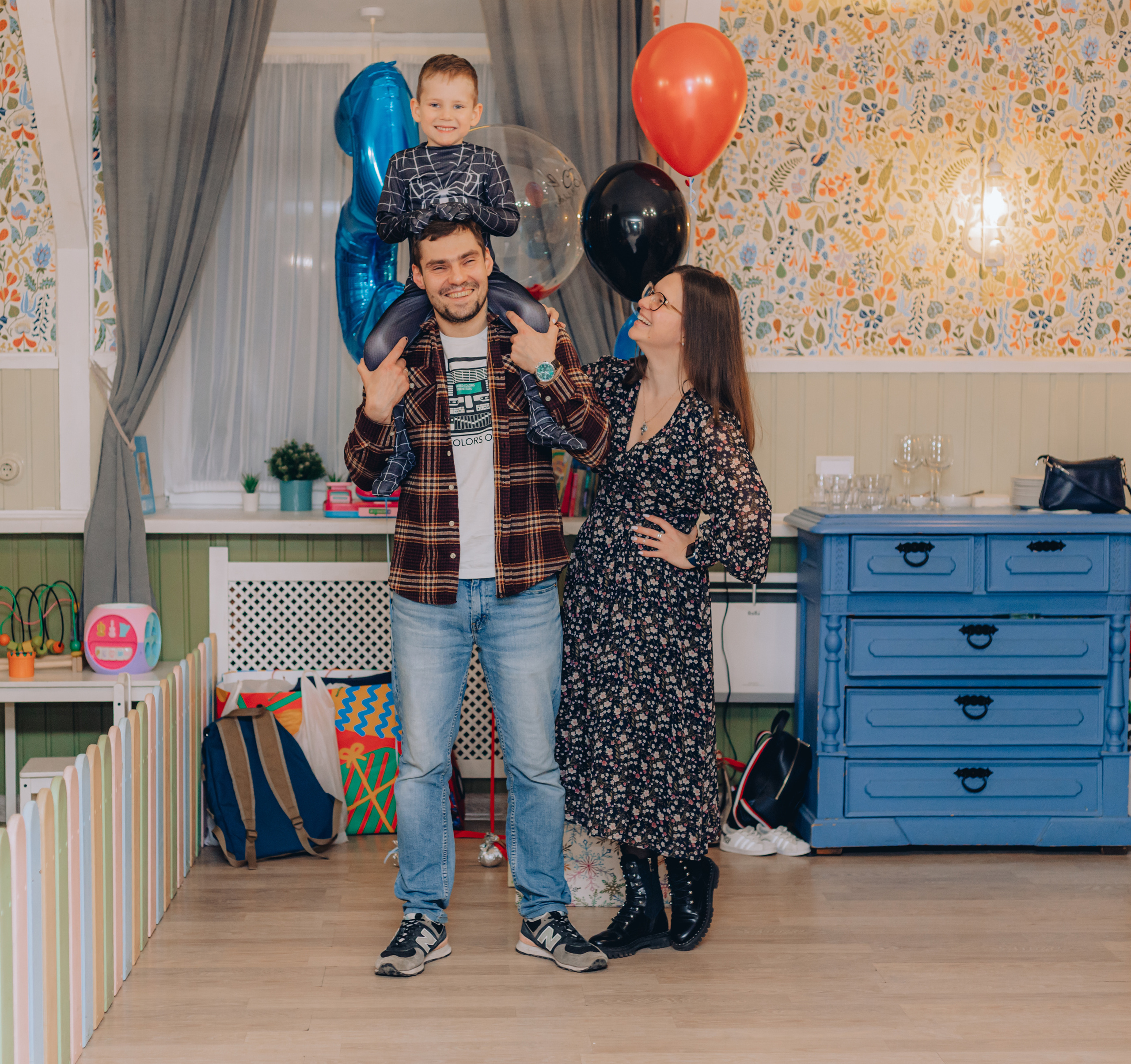 День Рождения Вячеслав. Фотограф АняКа Мытищи