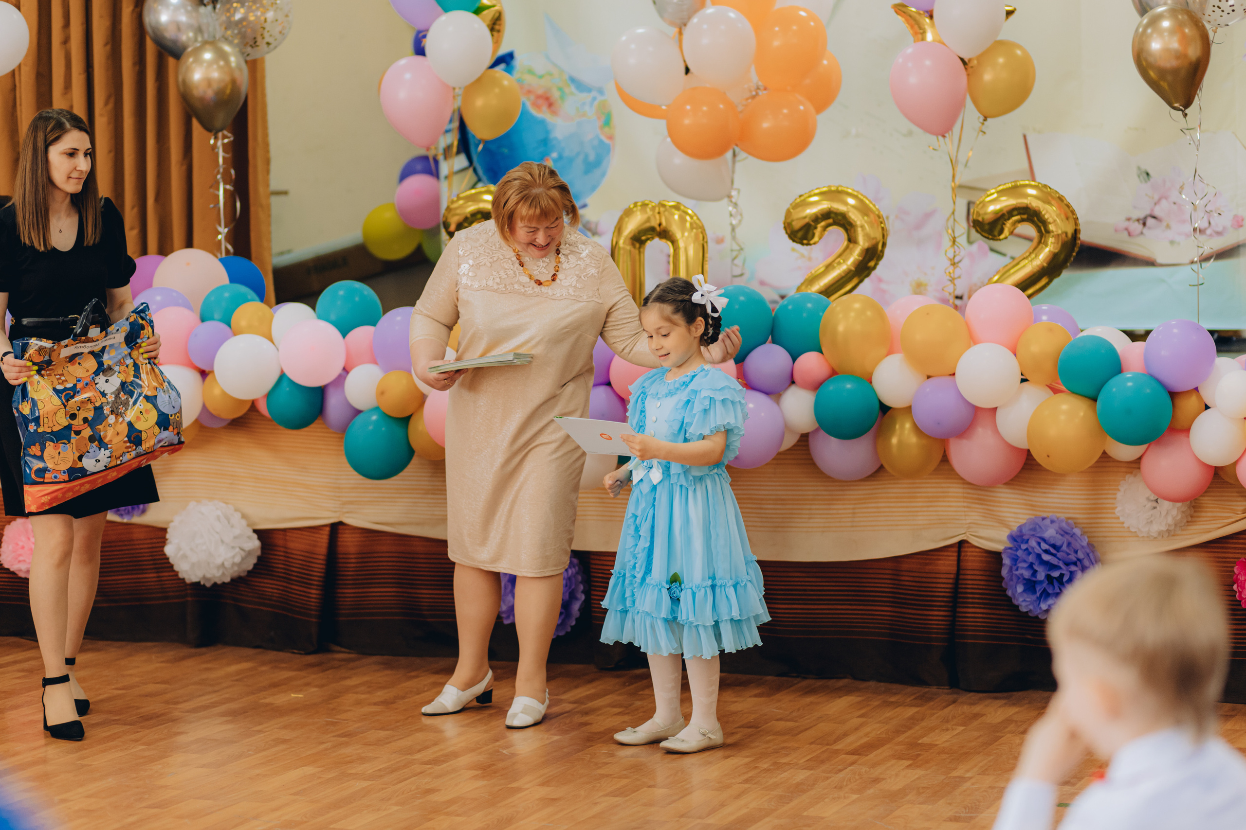 Выпускной. Фотограф АняКа Мытищи