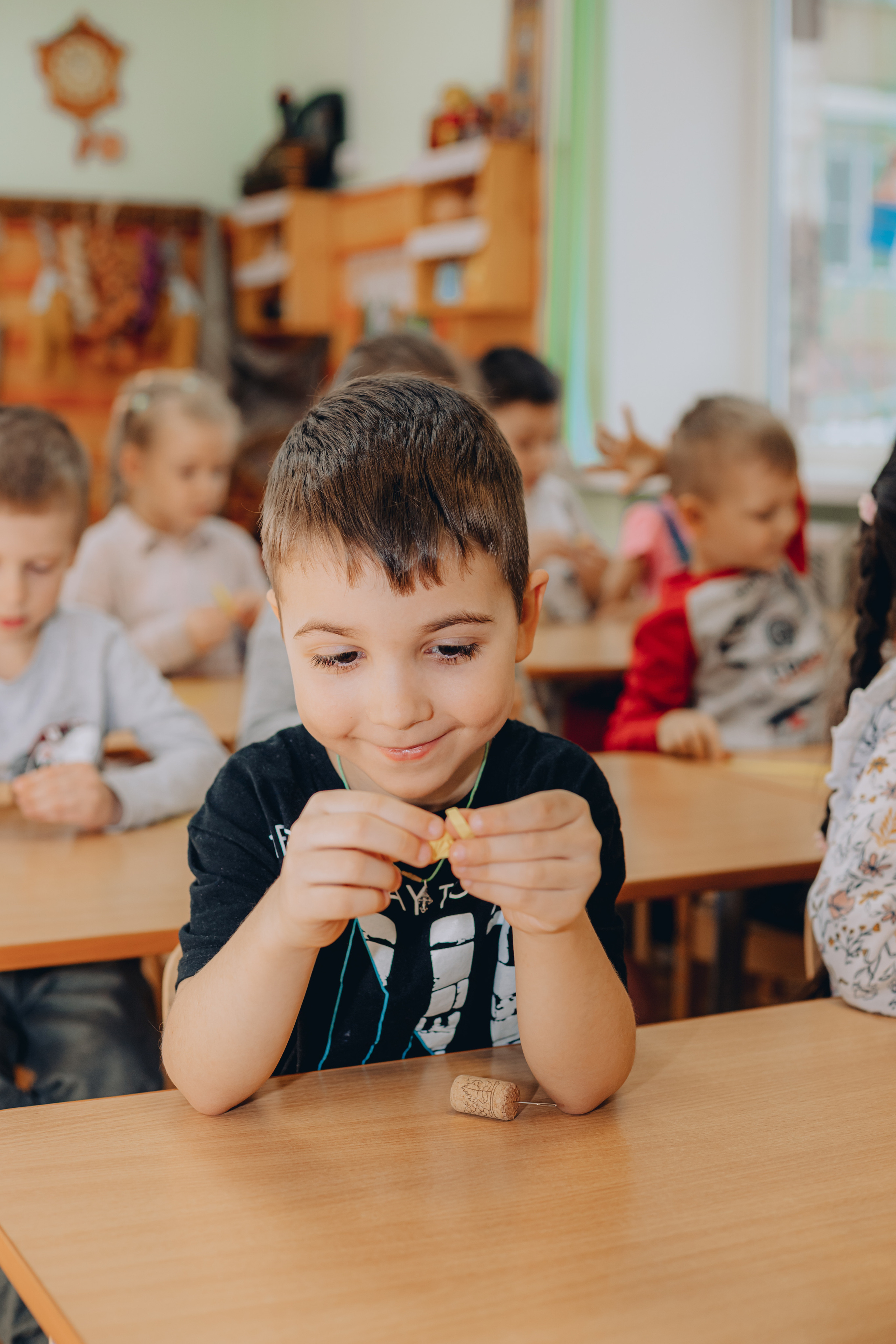 В группе. Фотограф АняКа Мытищи