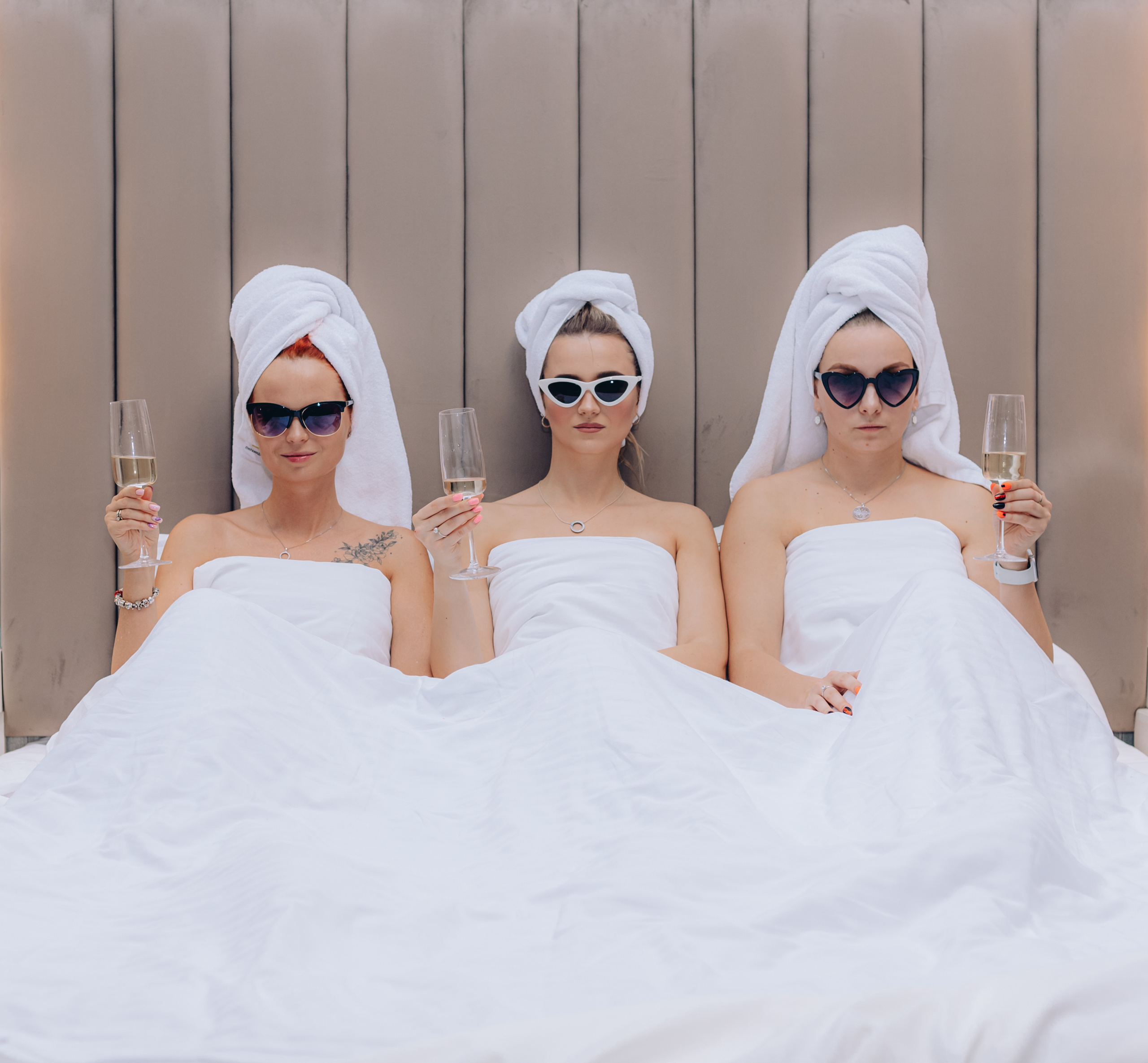 Девичник в отеле. Фотограф АняКа Мытищи