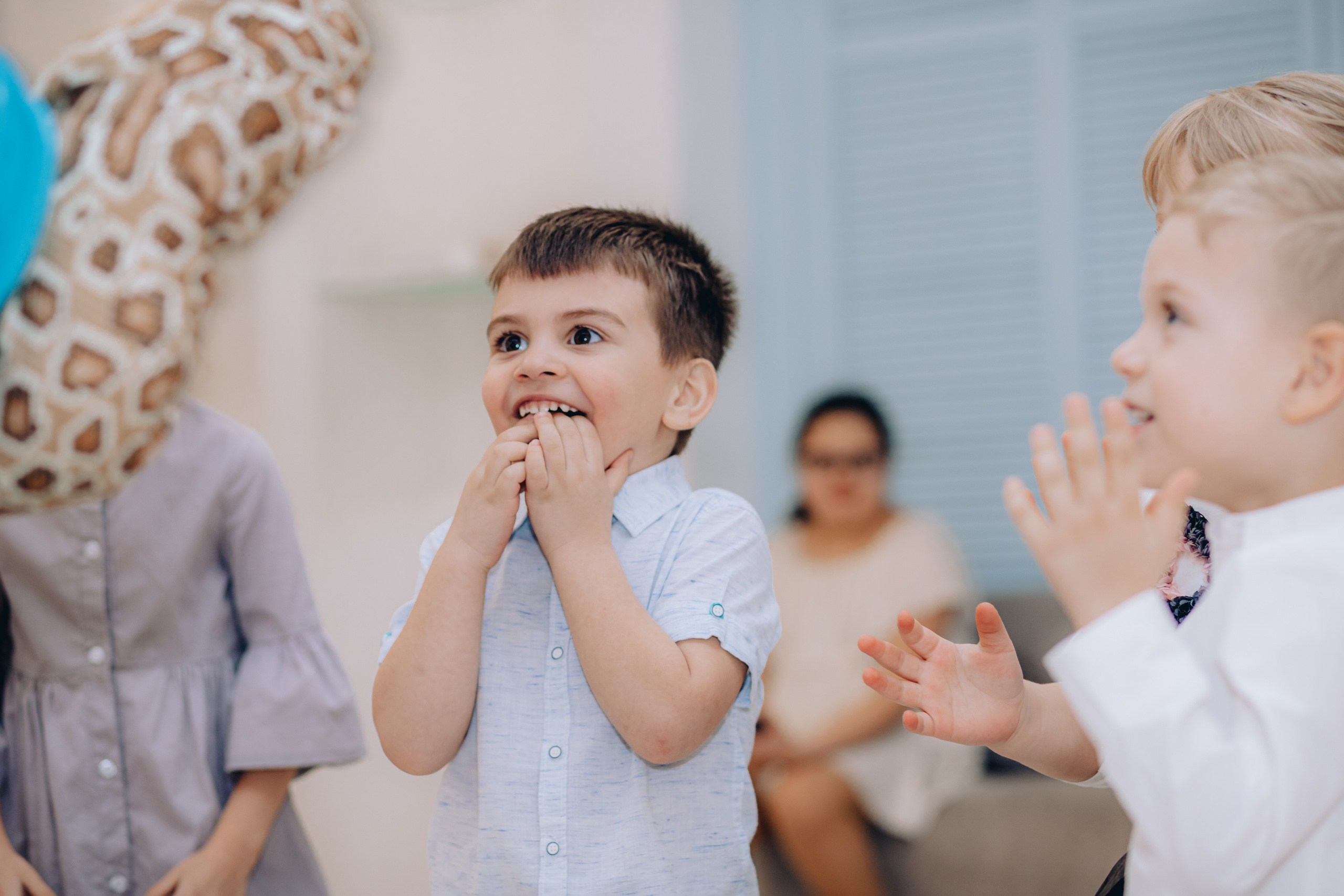 День Рождения в лофте. Фотограф АняКа Мытищи